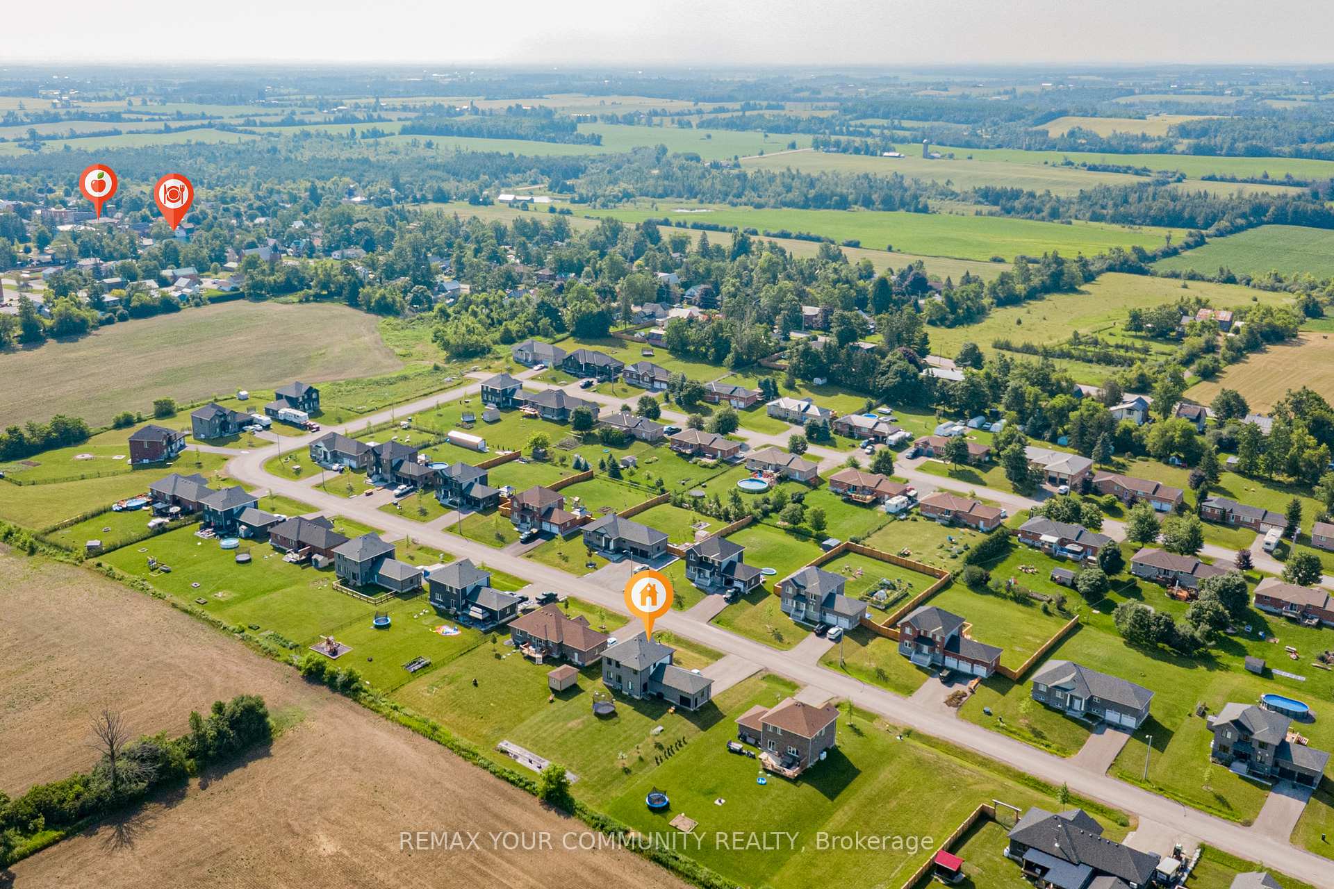 Photo 37 of 14 McCrae Crescent, Kawartha Lakes, Woodville — HOMEH