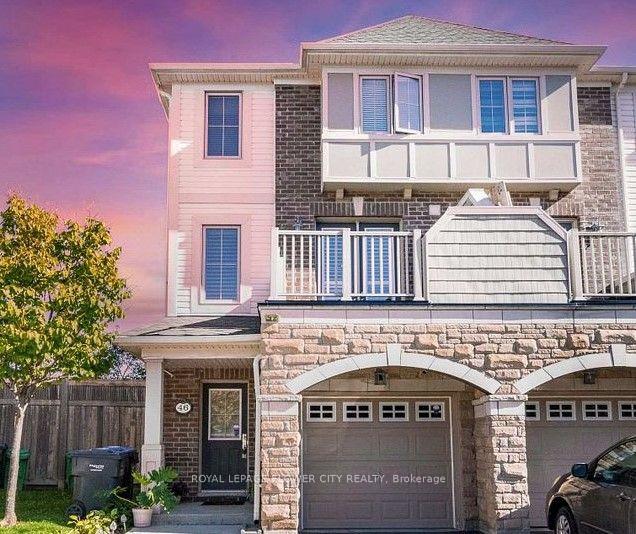 Photo 3 of Unit 154, 46 Soccavo Crescent, Brampton, Bram West — HOMEH