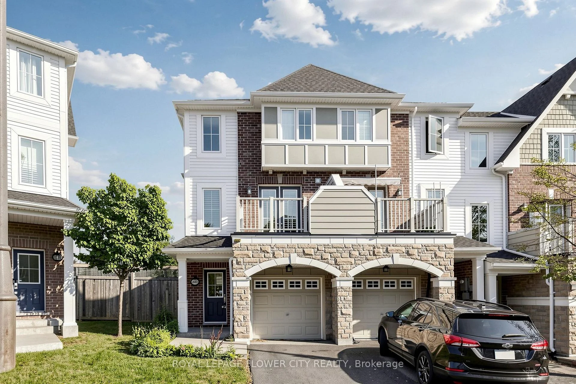 Photo 1 of Unit 154, 46 Soccavo Crescent, Brampton, Bram West — HOMEH