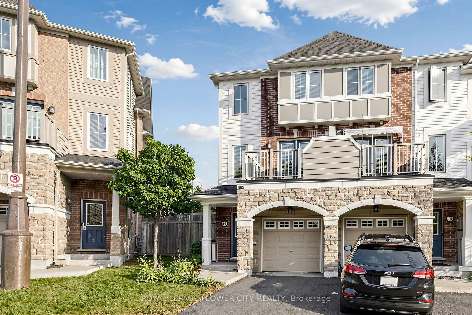 Photo 5 of Unit 154, 46 Soccavo Crescent, Brampton, Bram West — HOMEH