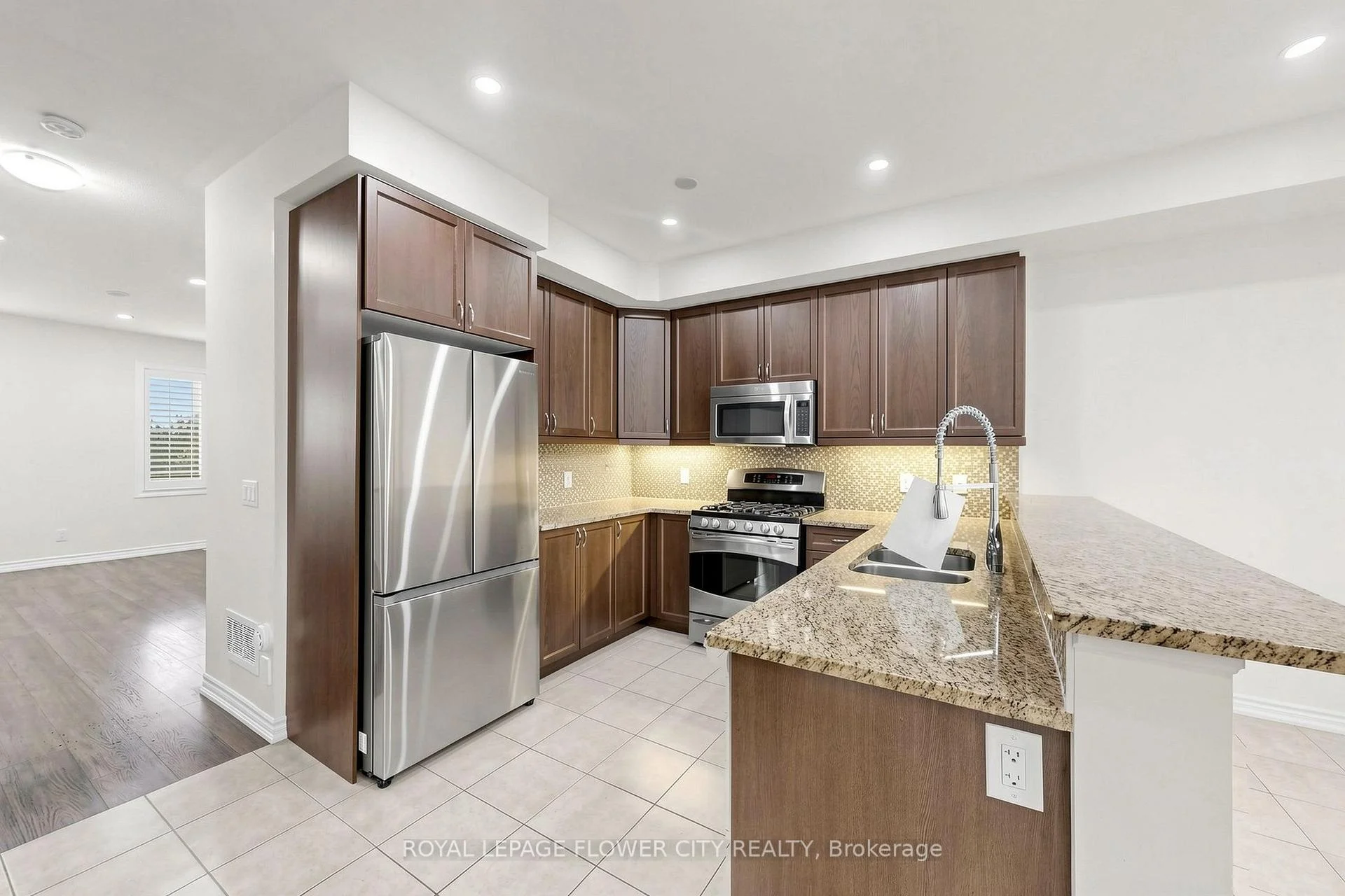 Photo 21 of Unit 154, 46 Soccavo Crescent, Brampton, Bram West — HOMEH