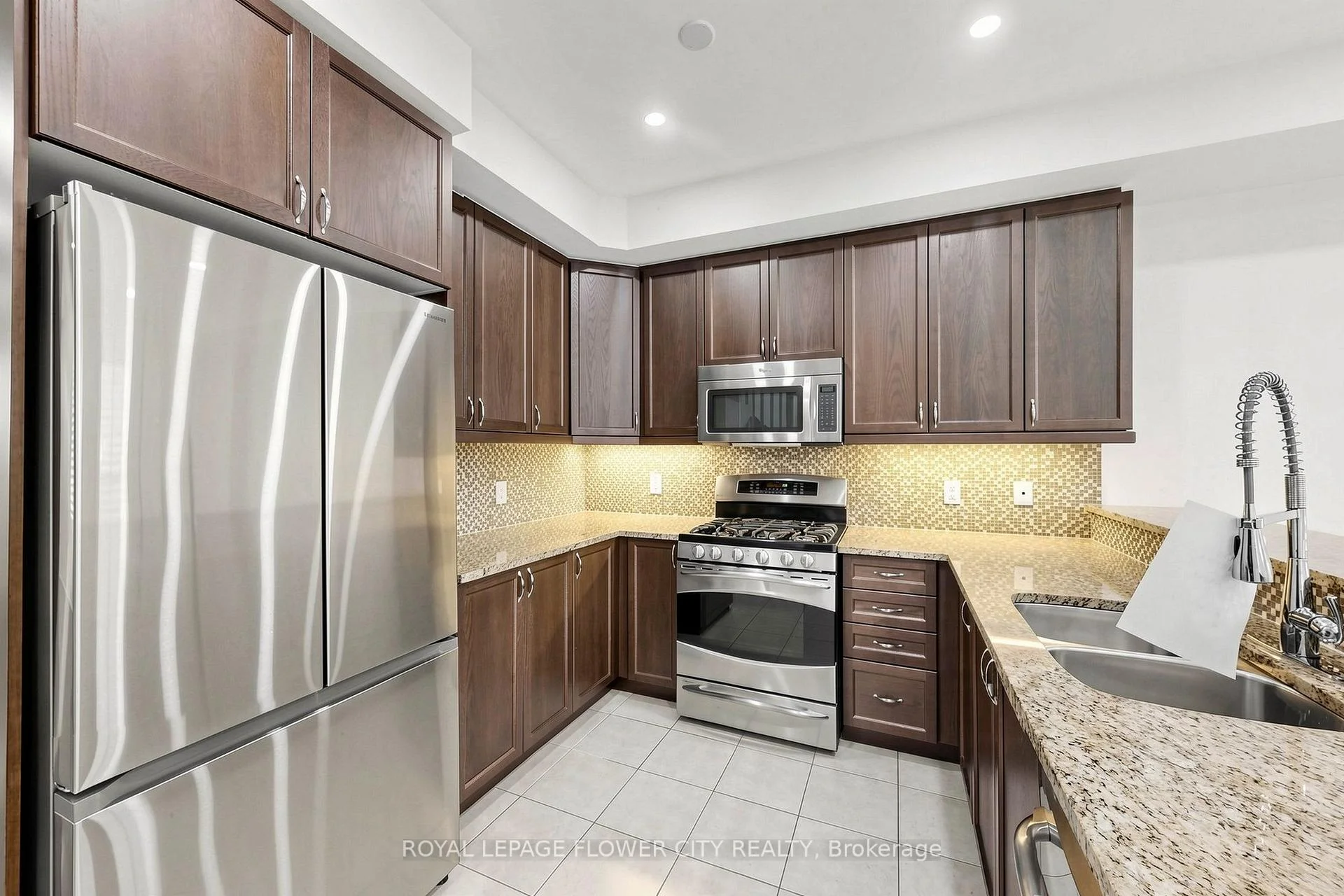 Photo 22 of Unit 154, 46 Soccavo Crescent, Brampton, Bram West — HOMEH