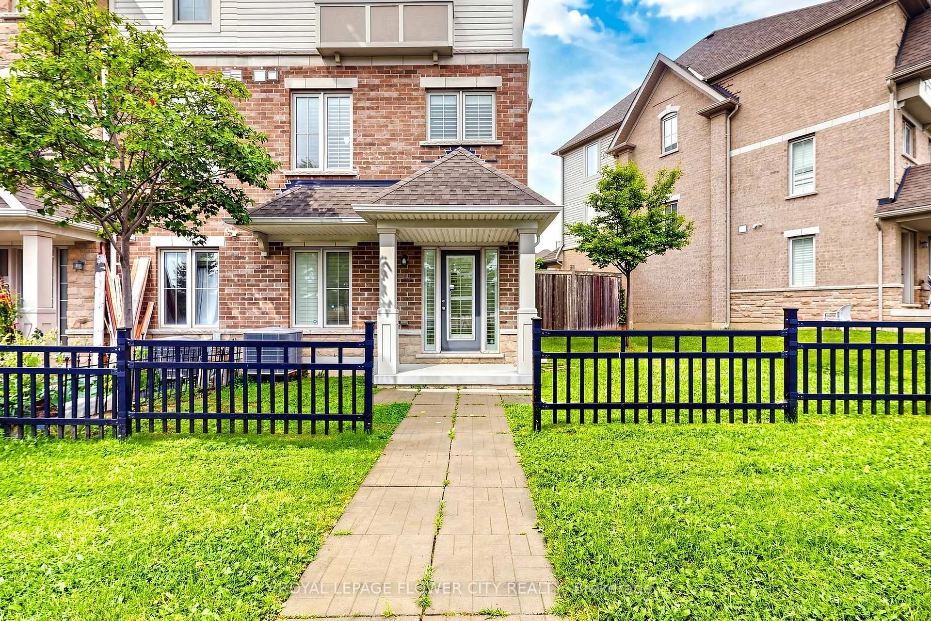Photo 46 of Unit 154, 46 Soccavo Crescent, Brampton, Bram West — HOMEH
