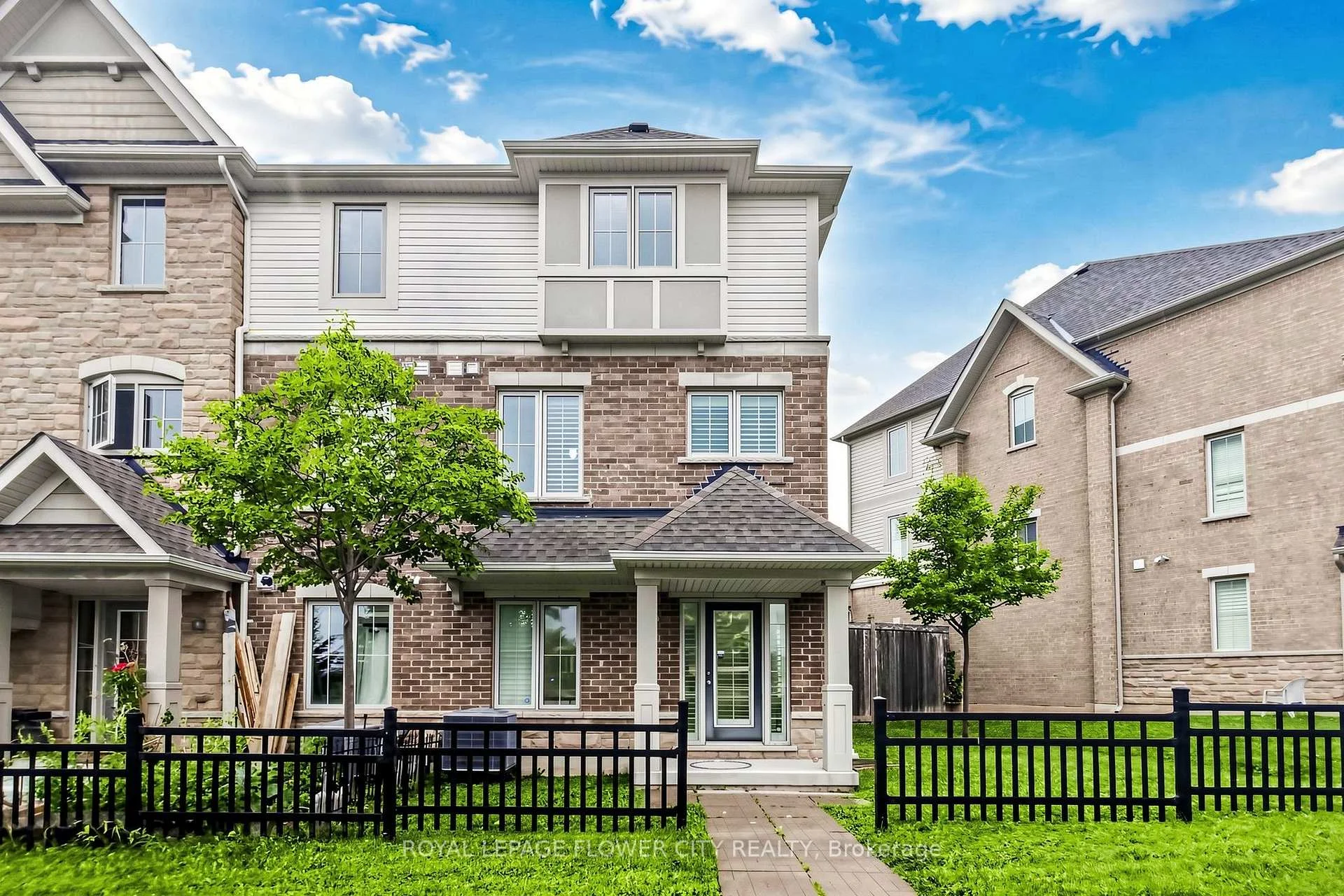 Photo 47 of Unit 154, 46 Soccavo Crescent, Brampton, Bram West — HOMEH