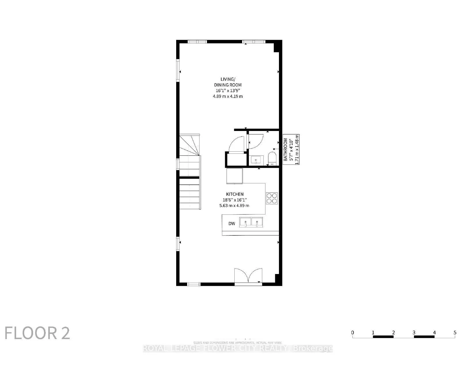 Photo 51 of Unit 154, 46 Soccavo Crescent, Brampton, Bram West — HOMEH