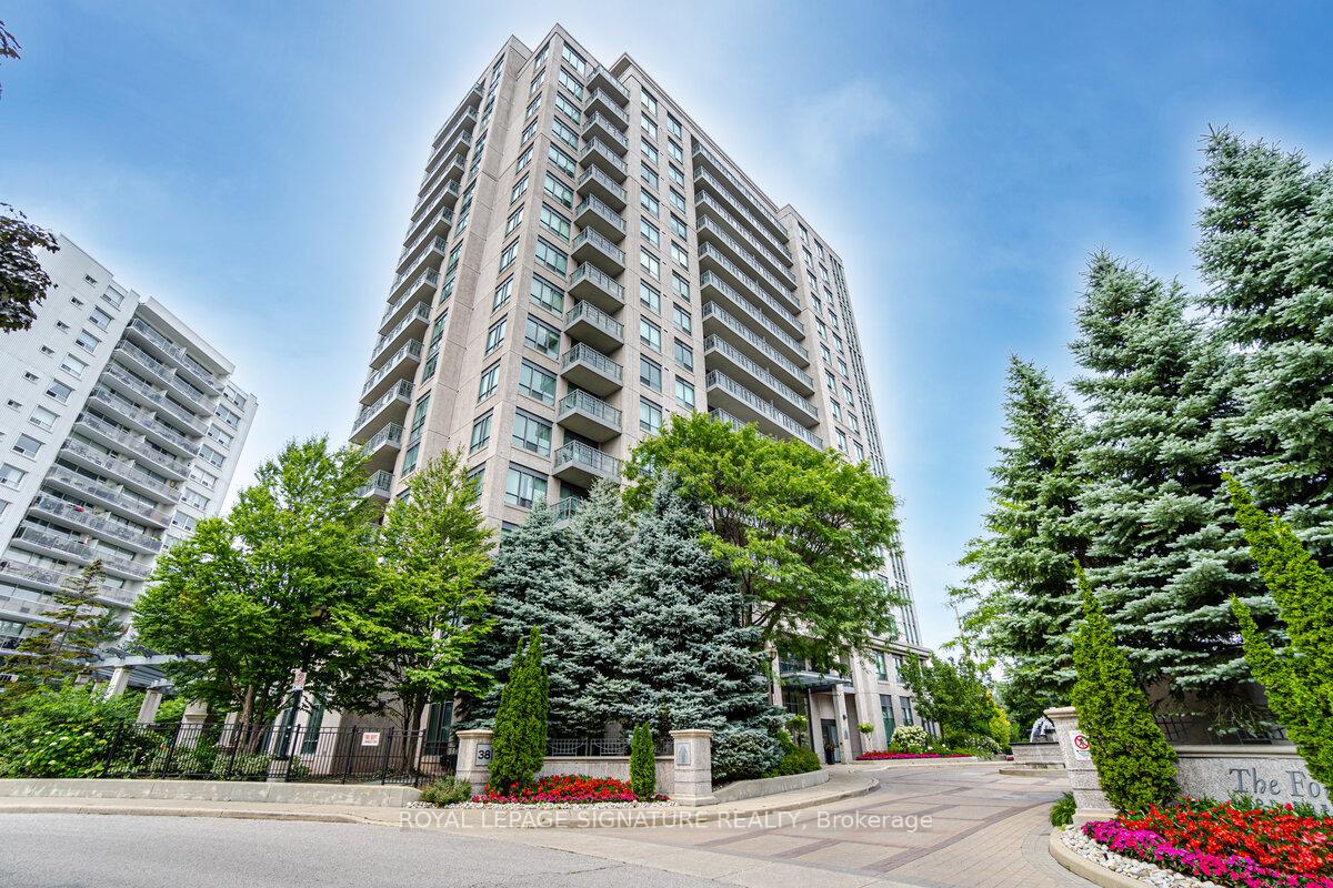 Photo of Unit 1410, 38 Fontenay Court