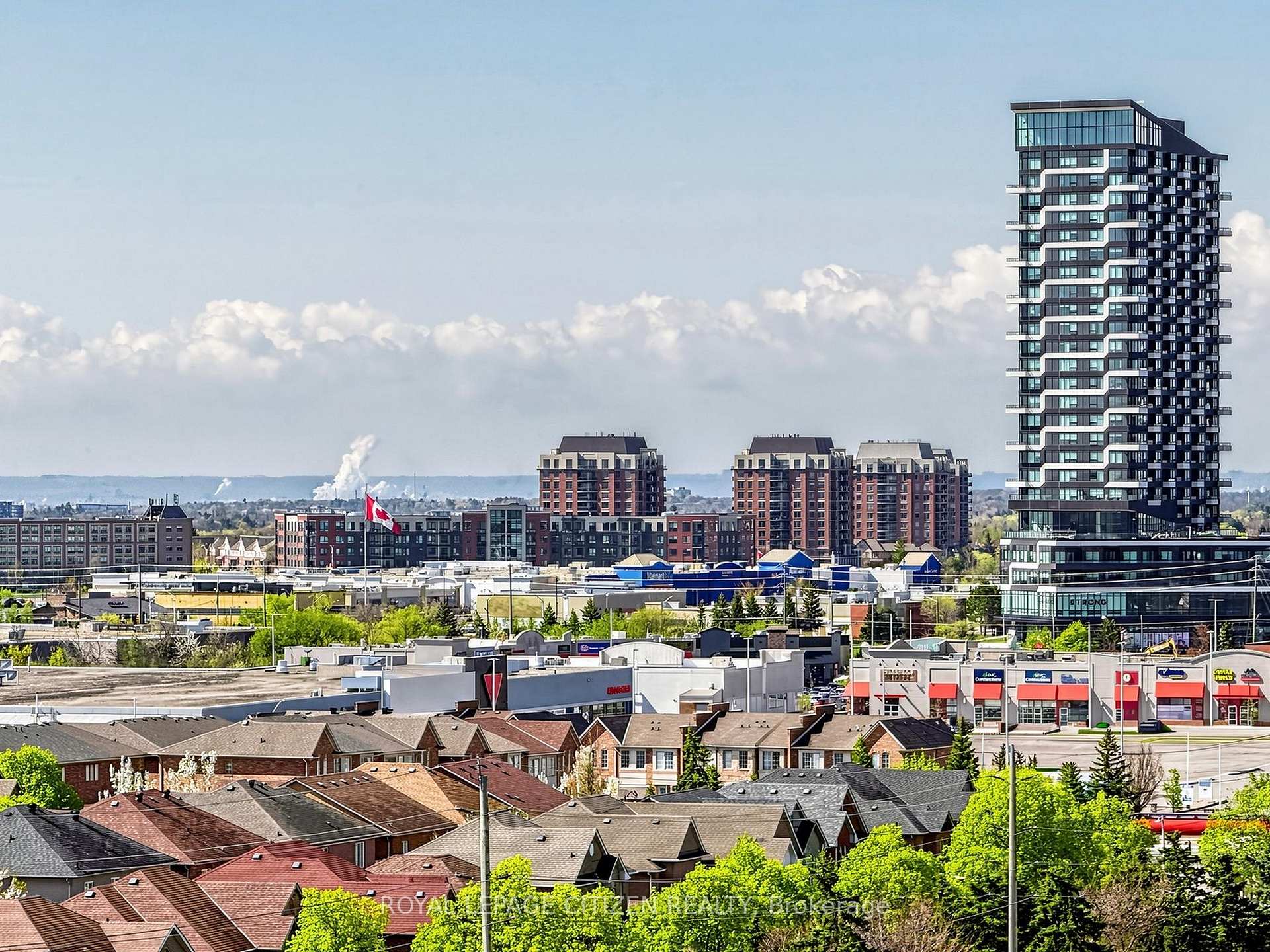 Photo 33 of Unit 814, 1005 Dundas Street E, Oakville, Joshua Meadows — HOMEH