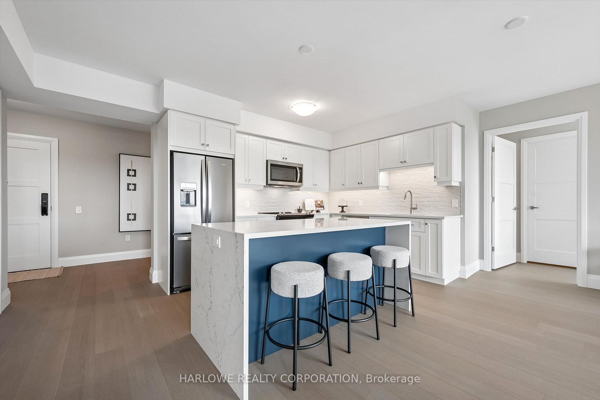 Photo 4 of Unit 501, 93 Arthur Street S, Guelph, St. Patrick's Ward — HOMEH