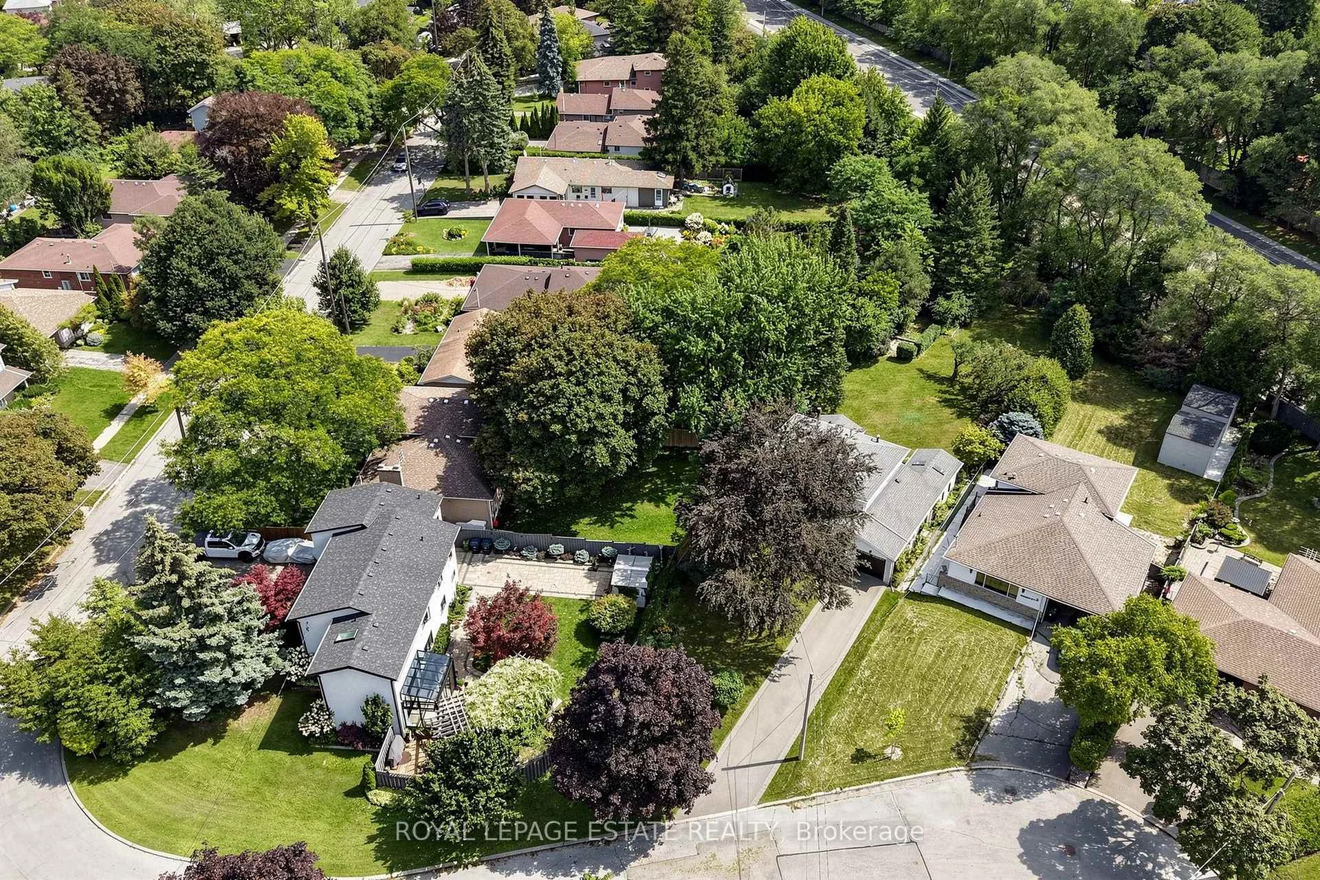 Photo 63 of 7 Longhope Place, North York, Don Valley Village — HOMEH