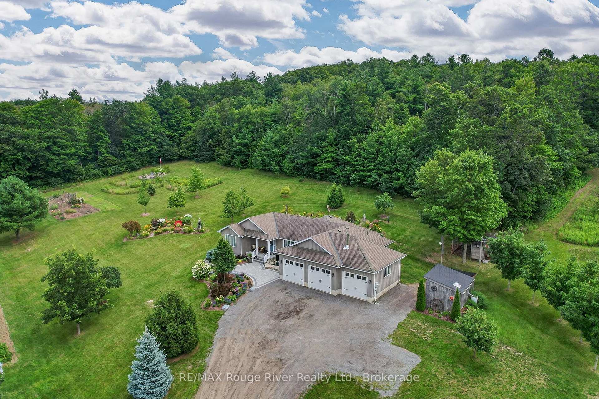 Photo 1 of 9285 Turk Road, Hamilton Township, Rural Hamilton — HOMEH