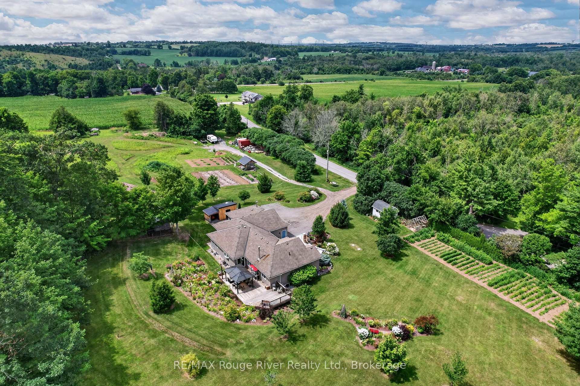 Photo 2 of 9285 Turk Road, Hamilton Township, Rural Hamilton — HOMEH