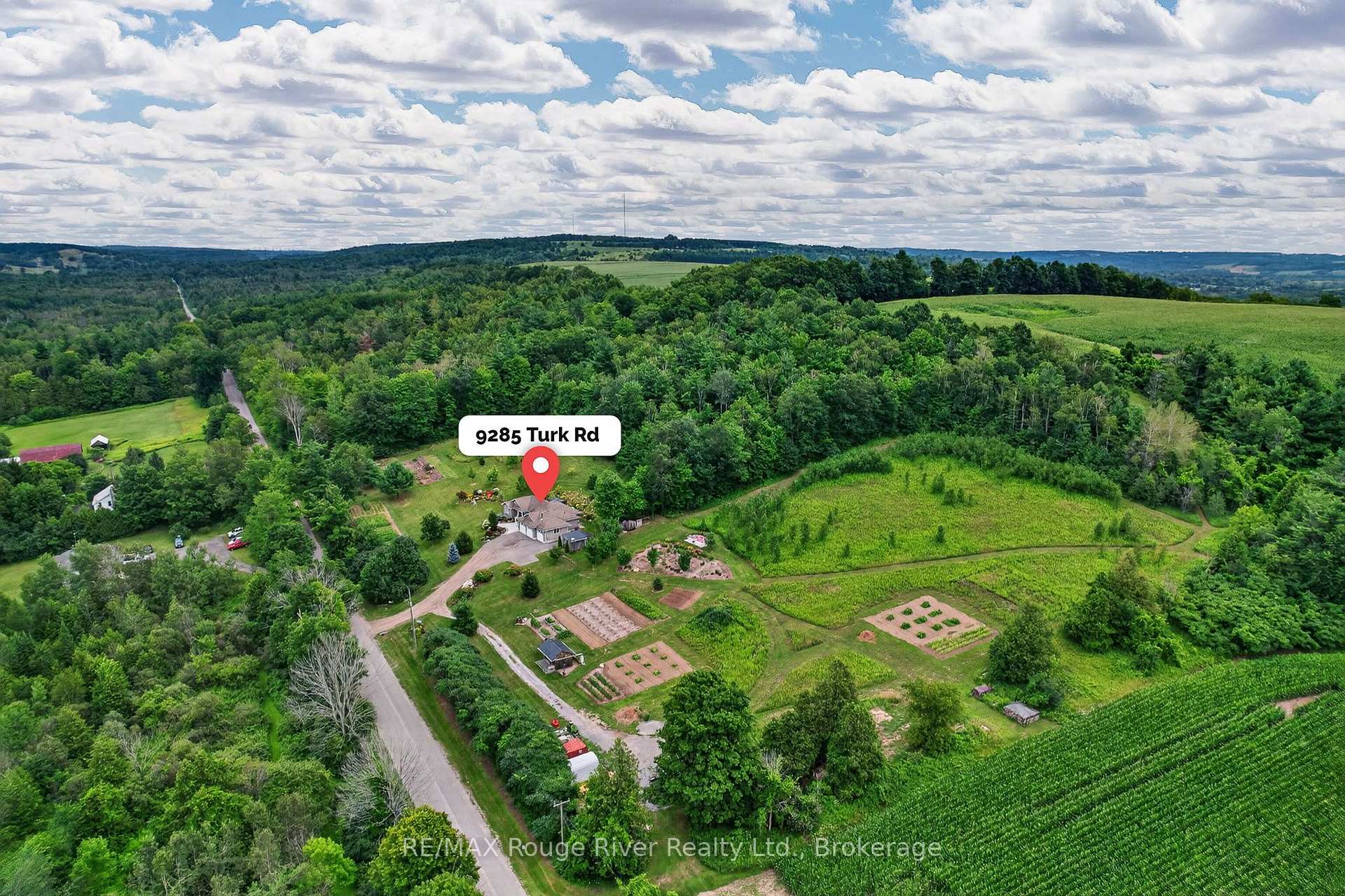 Photo 3 of 9285 Turk Road, Hamilton Township, Rural Hamilton — HOMEH