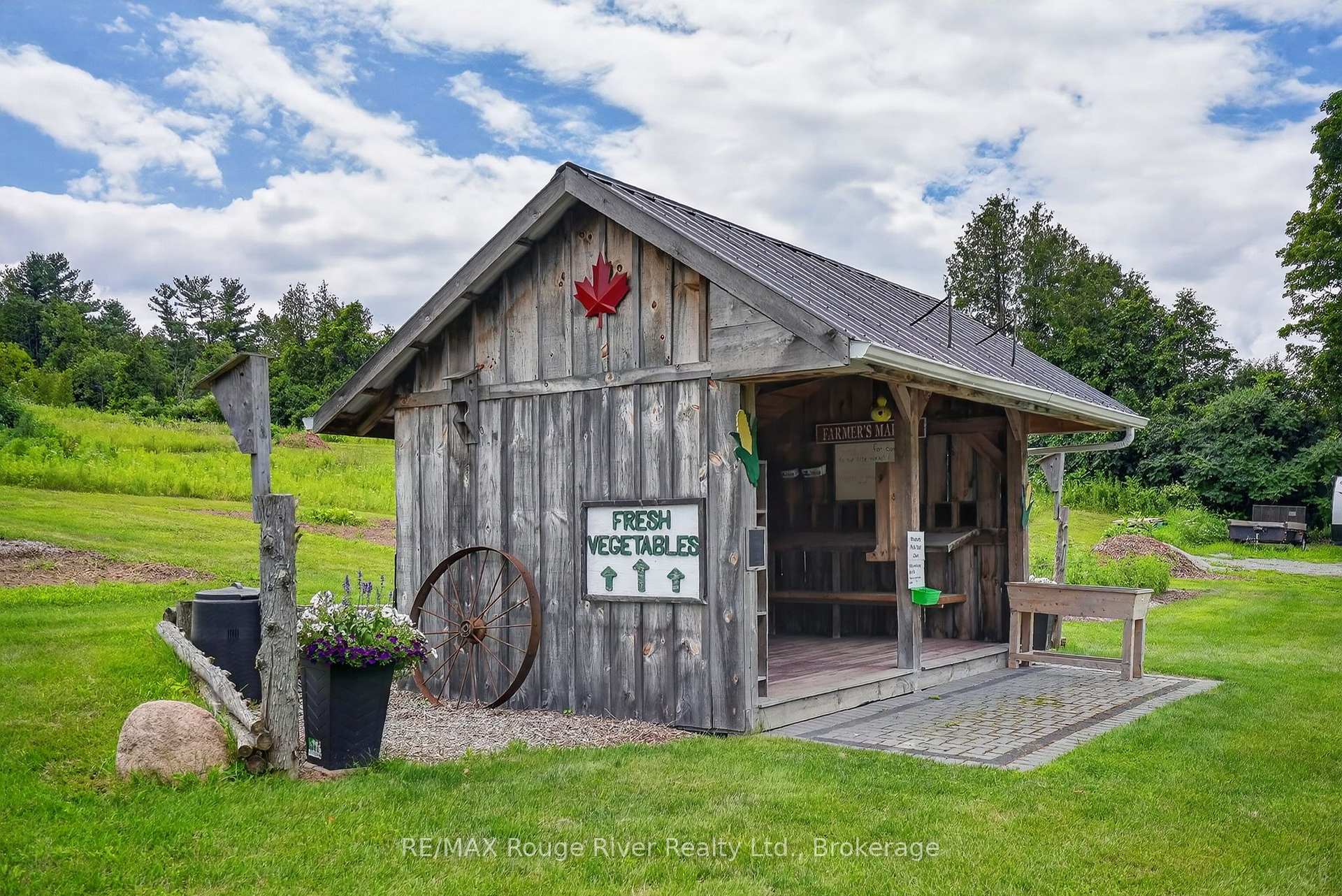 Photo 30 of 9285 Turk Road, Hamilton Township, Rural Hamilton — HOMEH