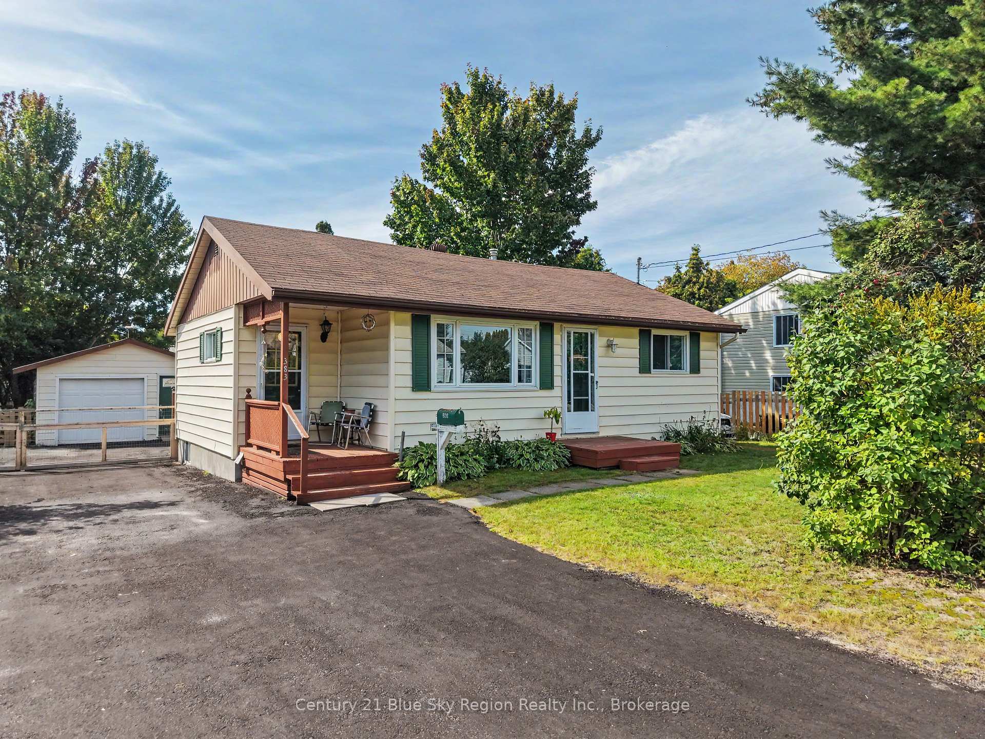 Photo 1 of 383 Angus Street, North Bay, Widdifield — HOMEH
