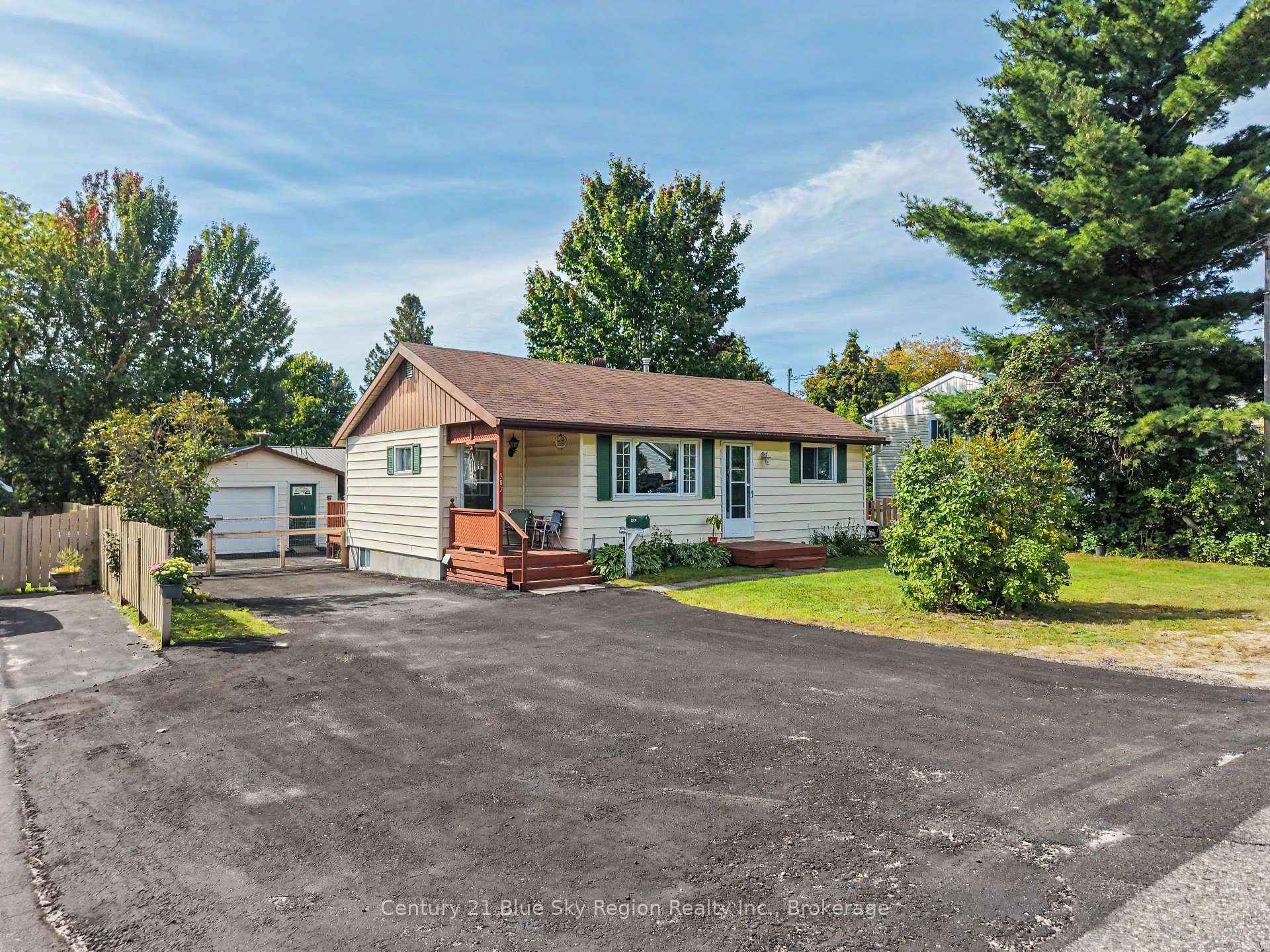 Photo 36 of 383 Angus Street, North Bay, Widdifield — HOMEH