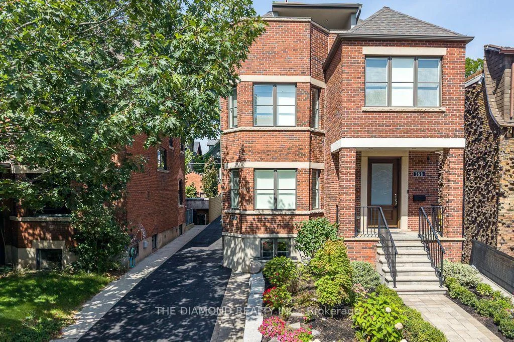 Photo 3 of 188-190 Westminster Avenue, Toronto, High Park-Swansea — HOMEH