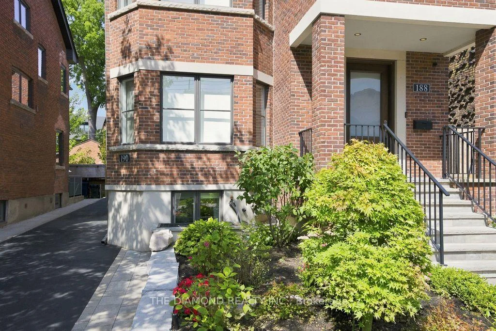 Photo 4 of 188-190 Westminster Avenue, Toronto, High Park-Swansea — HOMEH