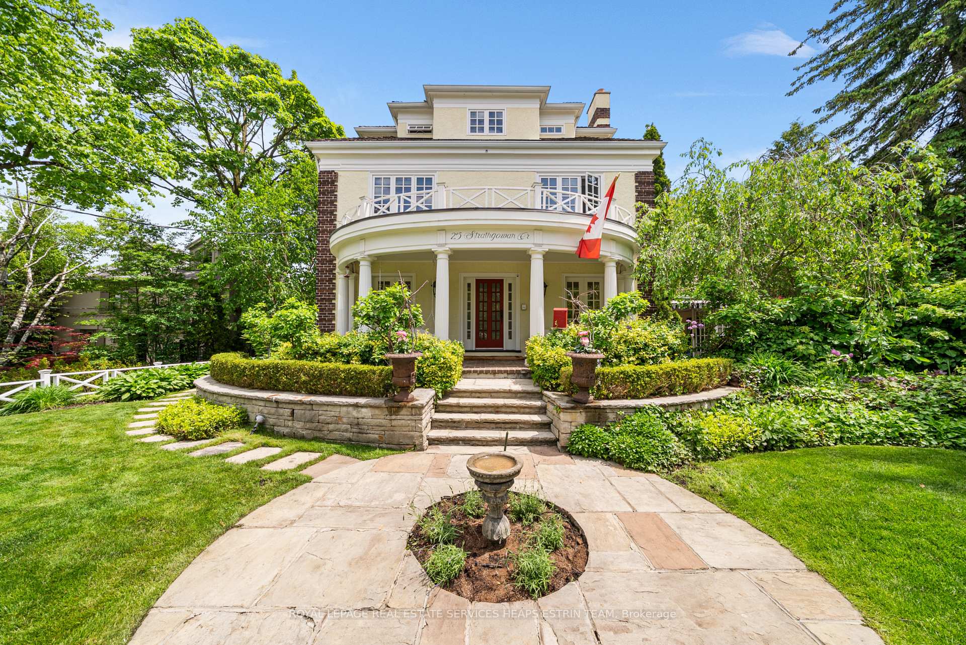 Photo 5 of 25 Strathgowan Crescent, Toronto, Lawrence Park South — HOMEH