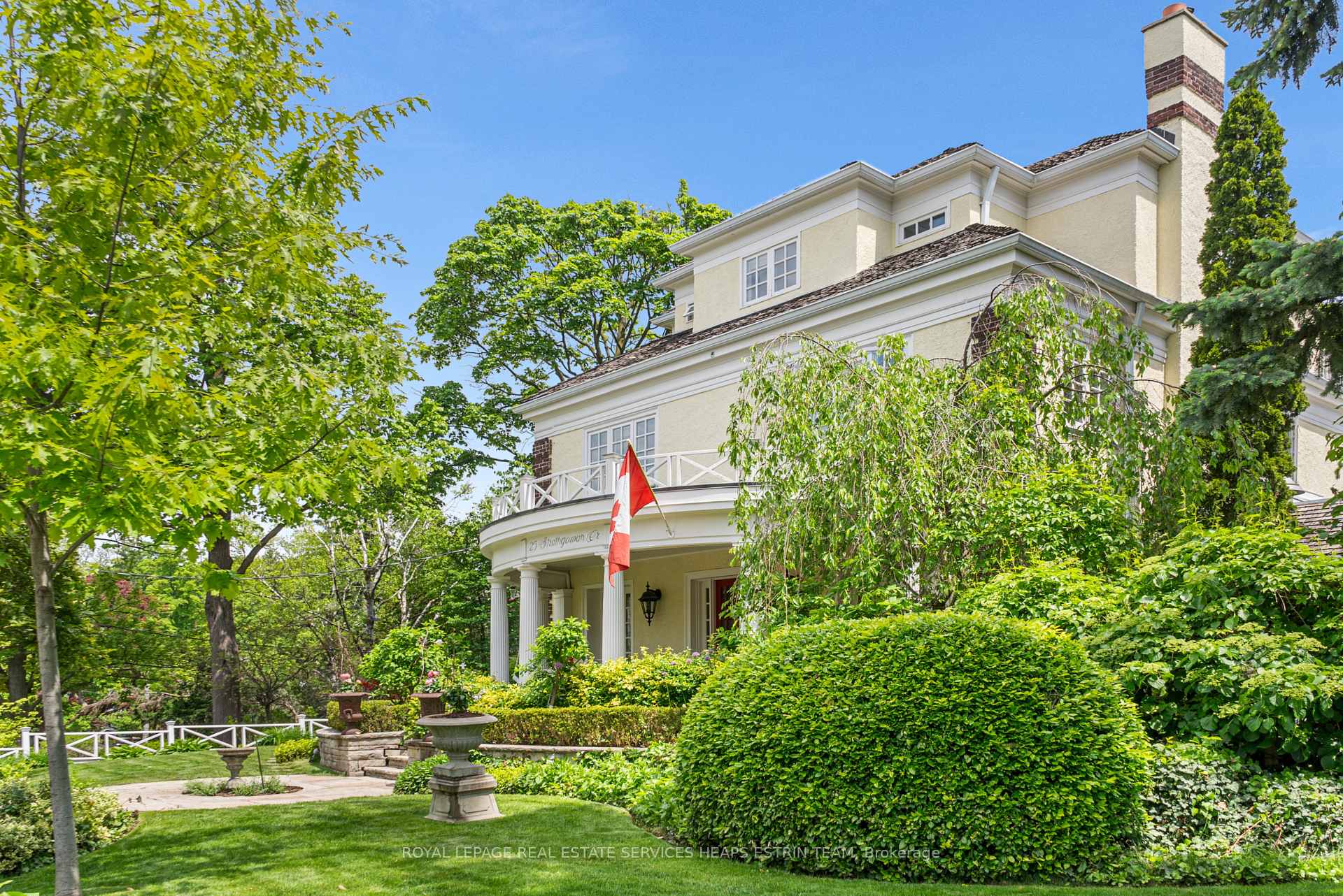 Photo 7 of 25 Strathgowan Crescent, Toronto, Lawrence Park South — HOMEH