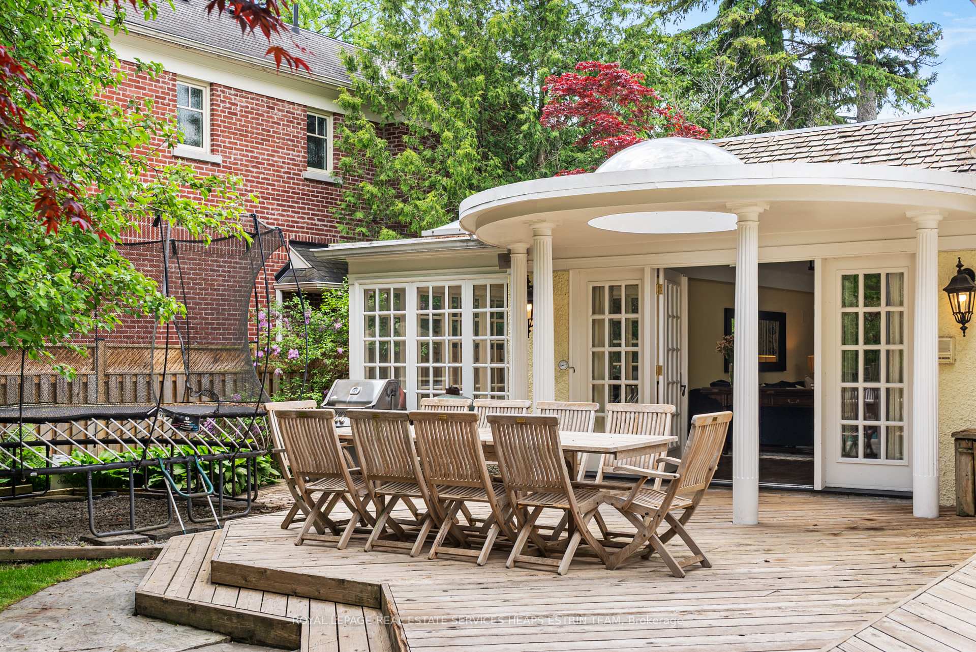 Photo 9 of 25 Strathgowan Crescent, Toronto, Lawrence Park South — HOMEH
