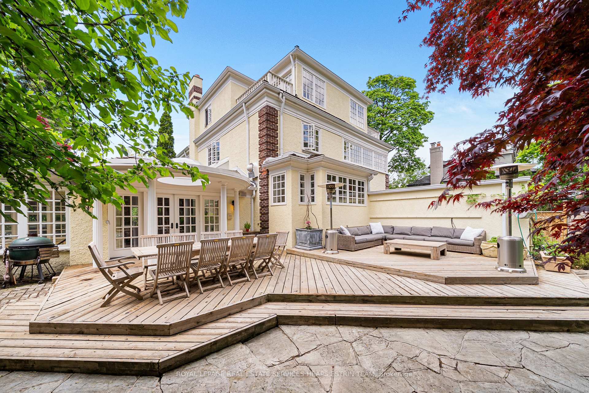Photo 11 of 25 Strathgowan Crescent, Toronto, Lawrence Park South — HOMEH