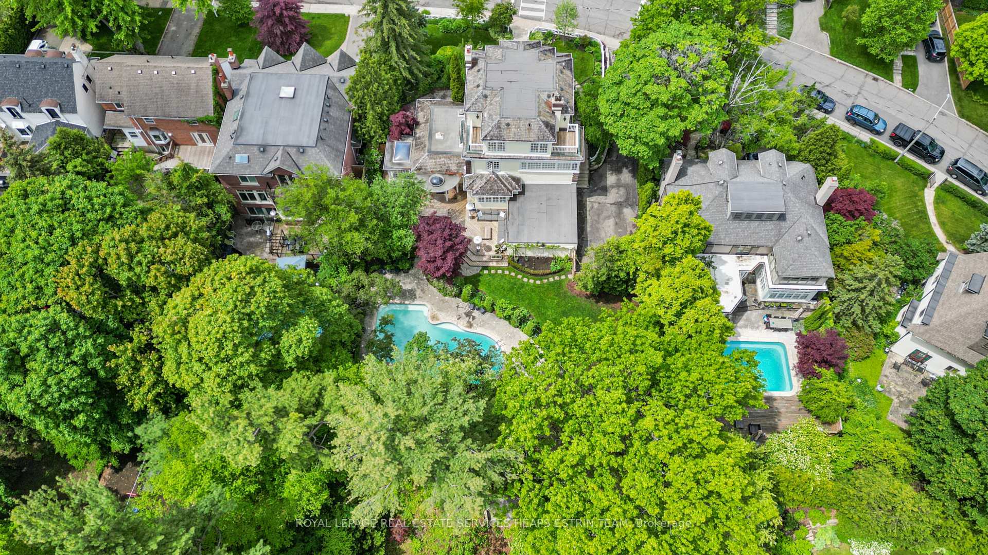Photo 15 of 25 Strathgowan Crescent, Toronto, Lawrence Park South — HOMEH
