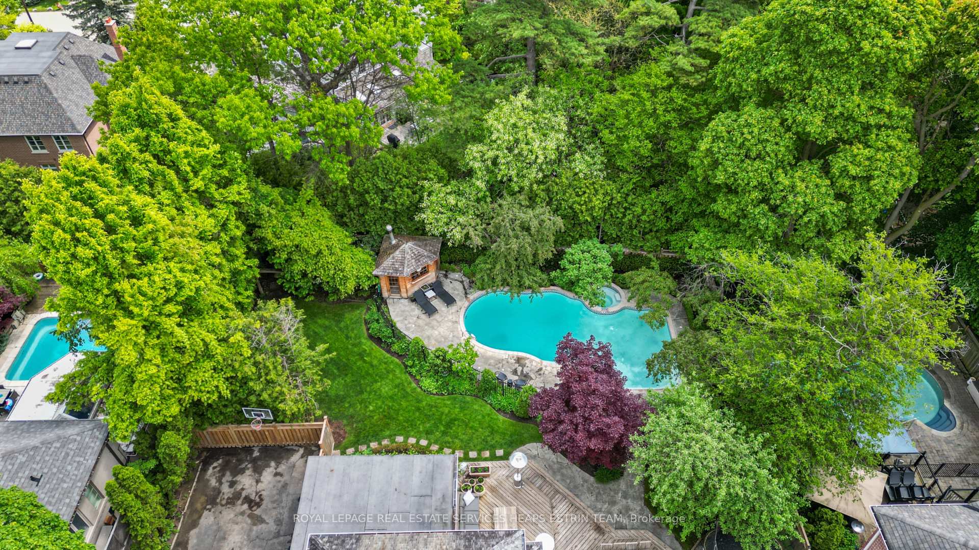 Photo 19 of 25 Strathgowan Crescent, Toronto, Lawrence Park South — HOMEH