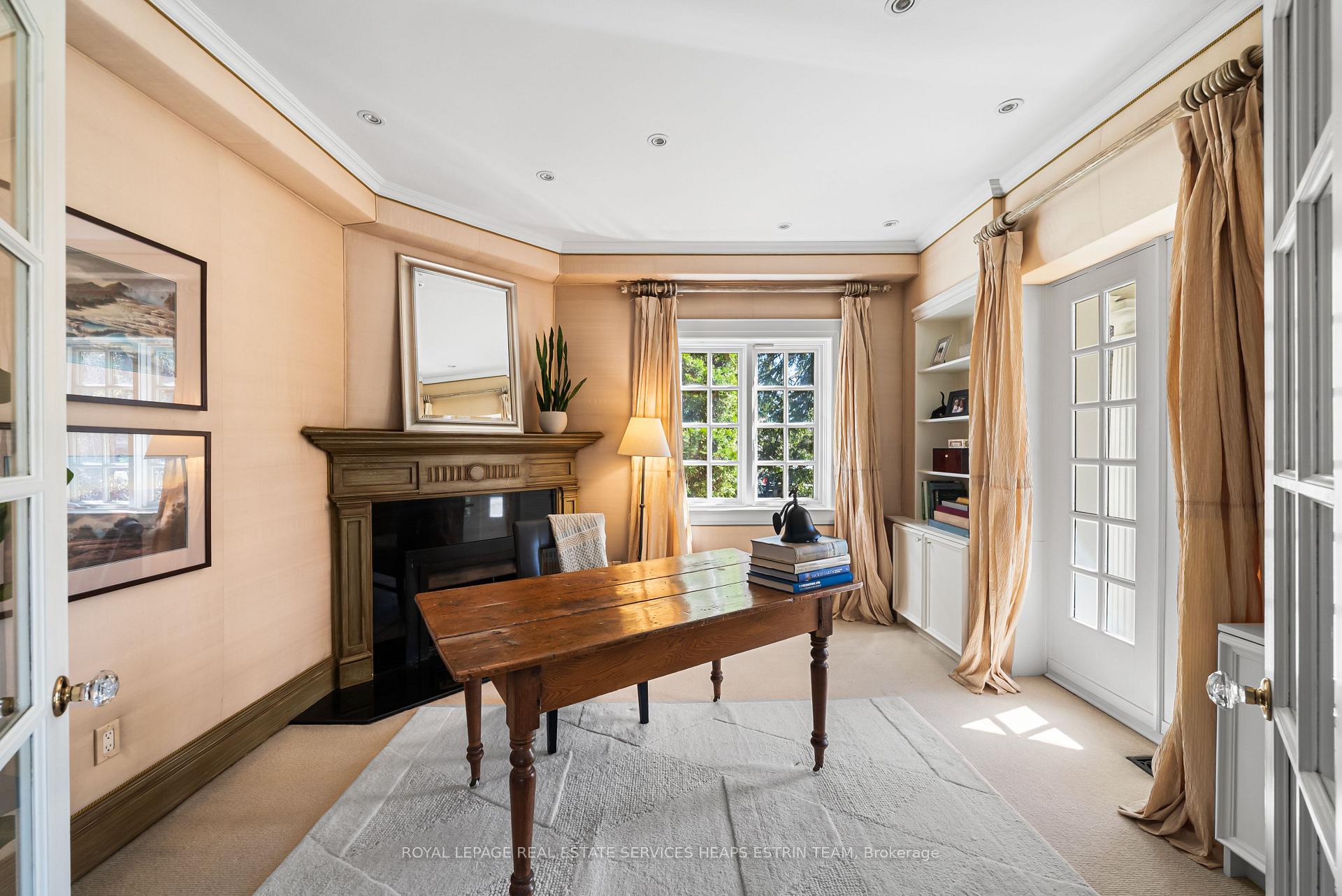 Photo 28 of 25 Strathgowan Crescent, Toronto, Lawrence Park South — HOMEH