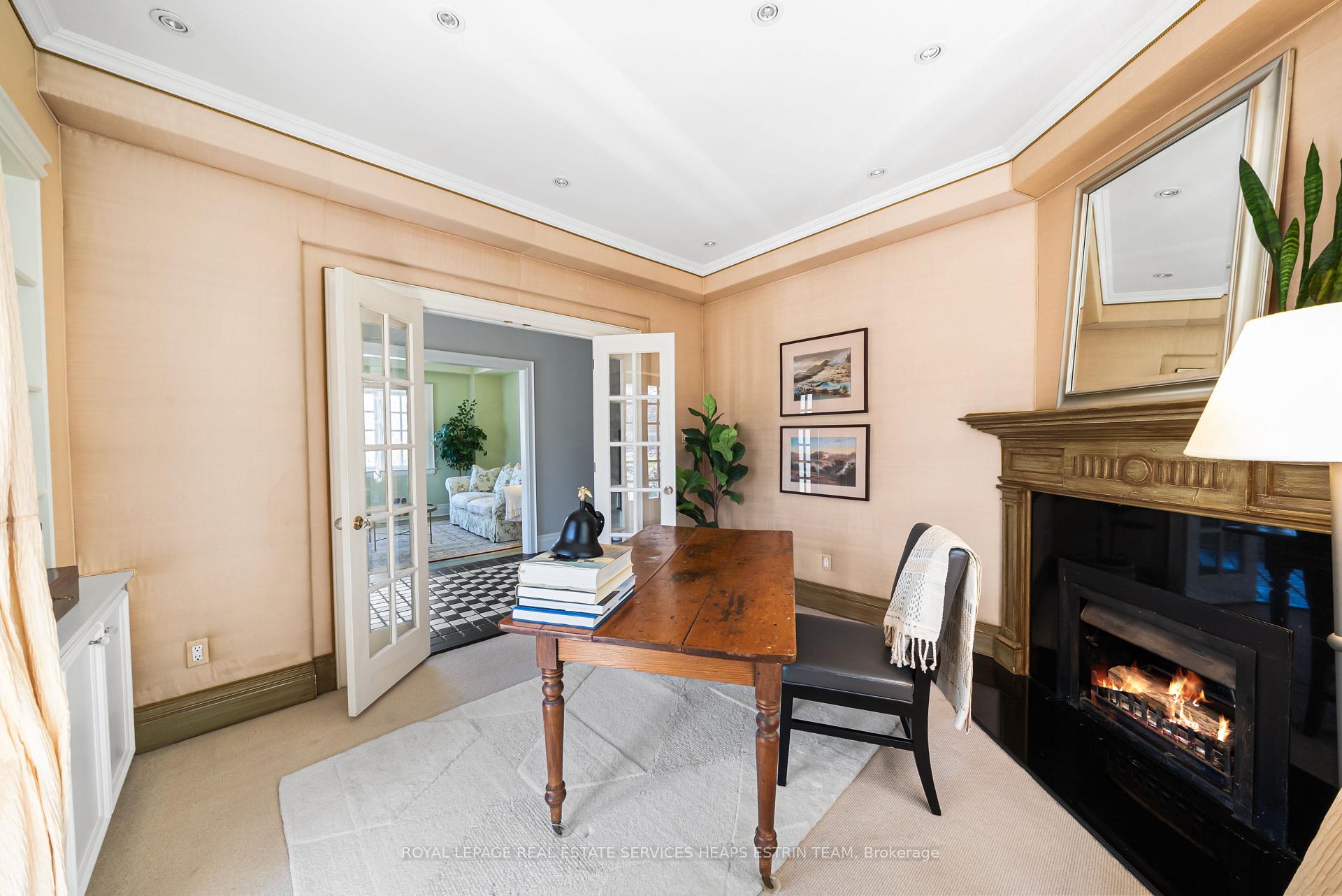 Photo 29 of 25 Strathgowan Crescent, Toronto, Lawrence Park South — HOMEH