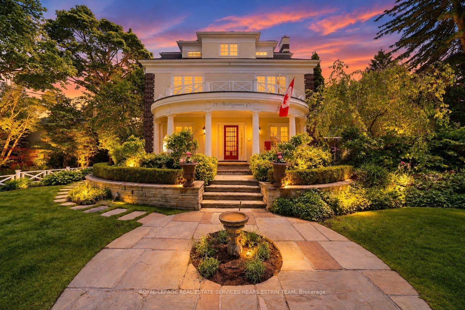 Photo 6 of 25 Strathgowan Crescent, Toronto, Lawrence Park South — HOMEH