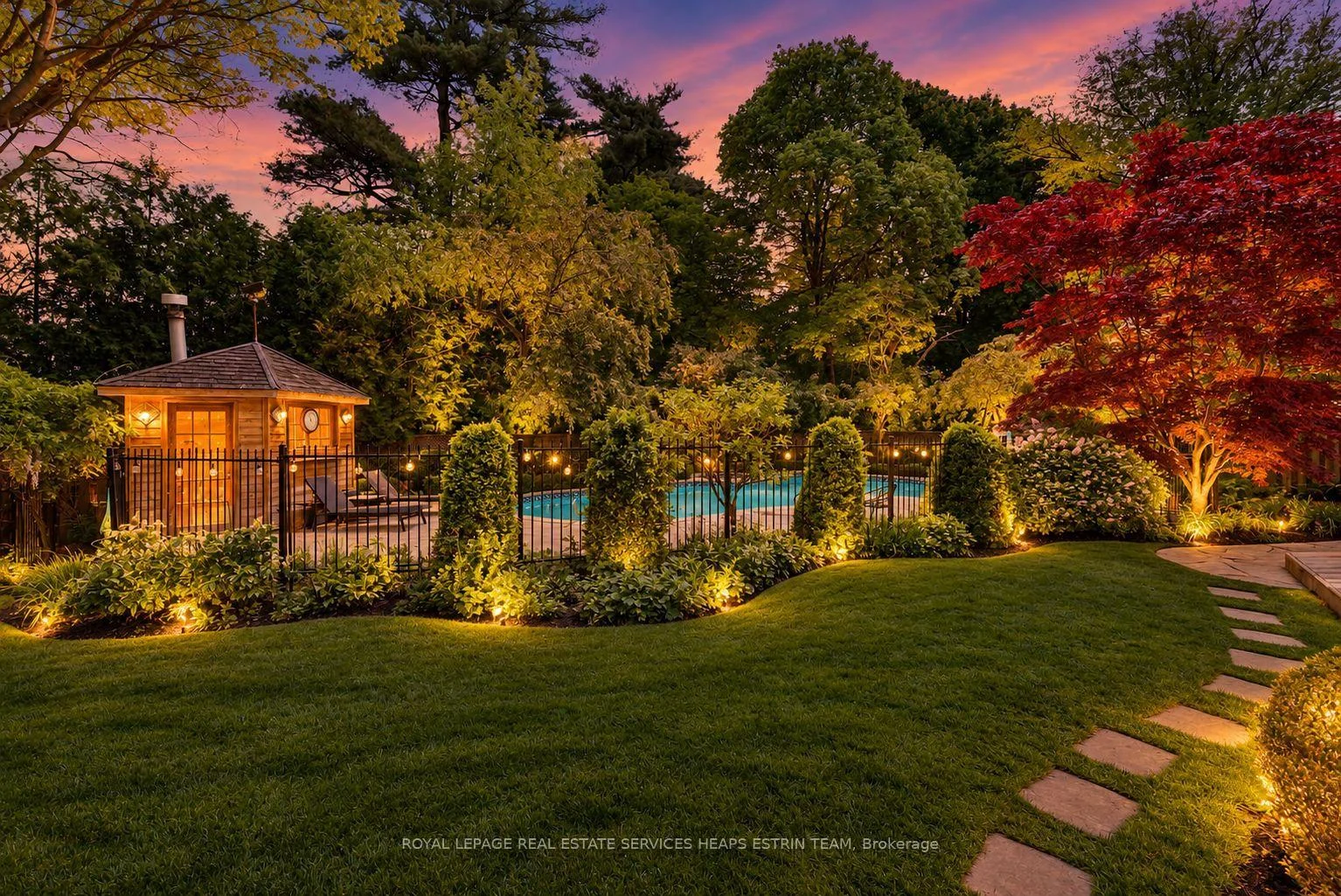Photo 14 of 25 Strathgowan Crescent, Toronto, Lawrence Park South — HOMEH