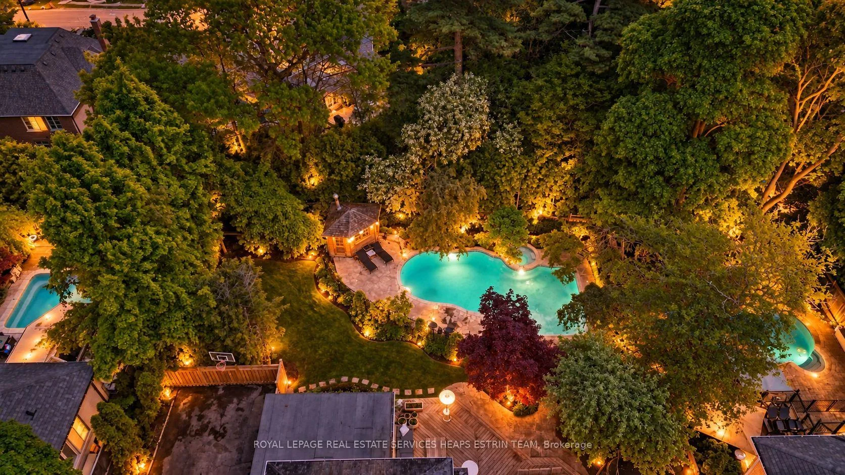 Photo 20 of 25 Strathgowan Crescent, Toronto, Lawrence Park South — HOMEH