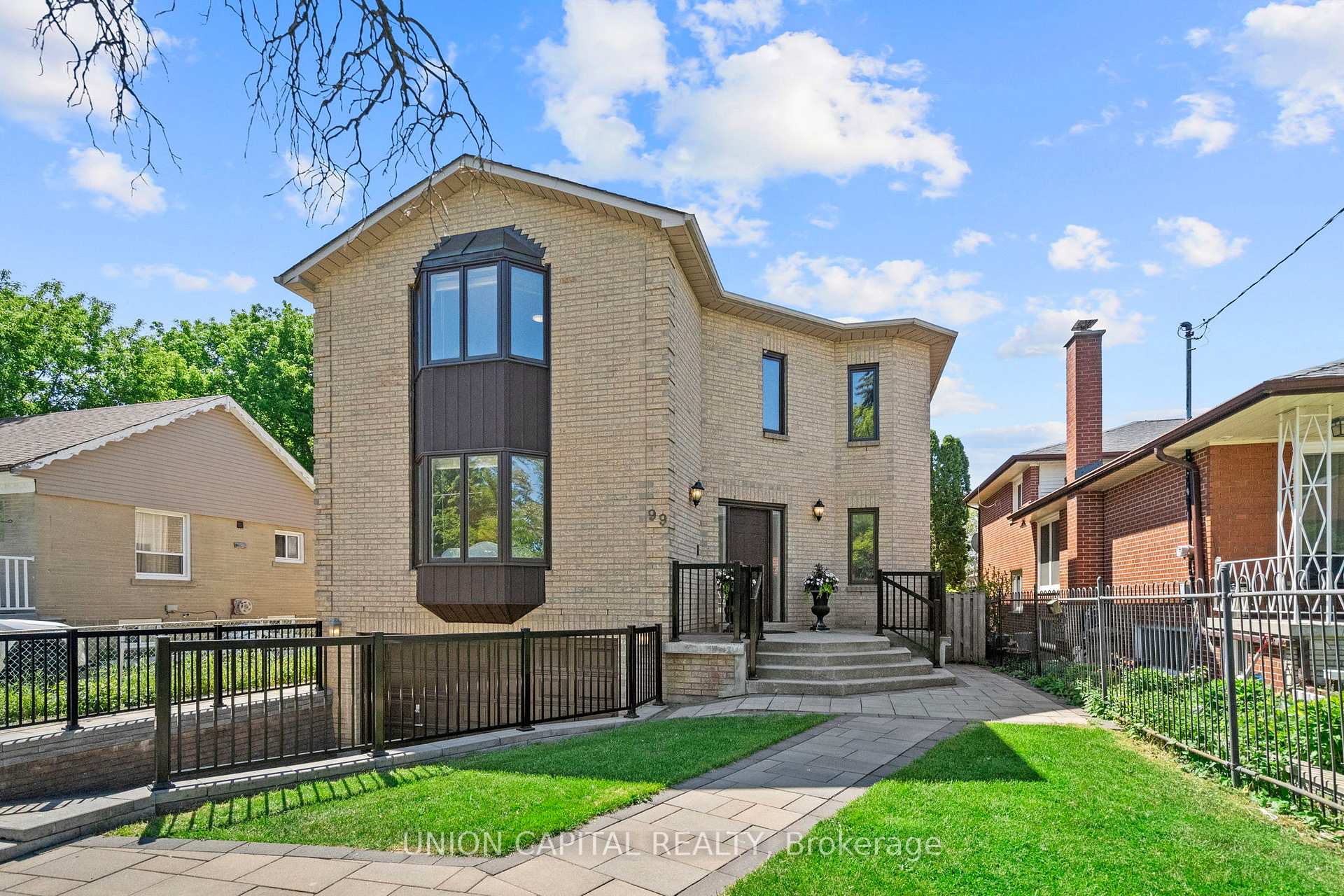Photo 2 of 99 Abitibi Avenue, North York, Newtonbrook East — HOMEH