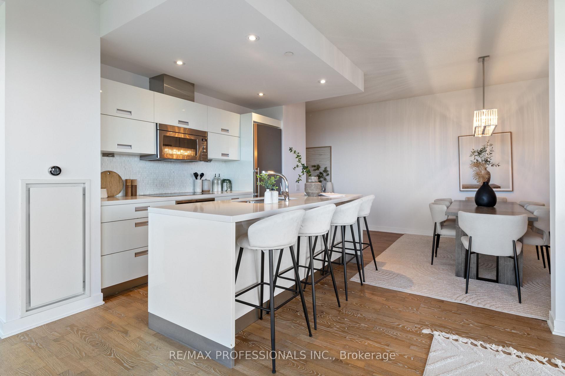 Photo 9 of Unit 1605, 88 Park Lawn Road, Etobicoke, Mimico — HOMEH