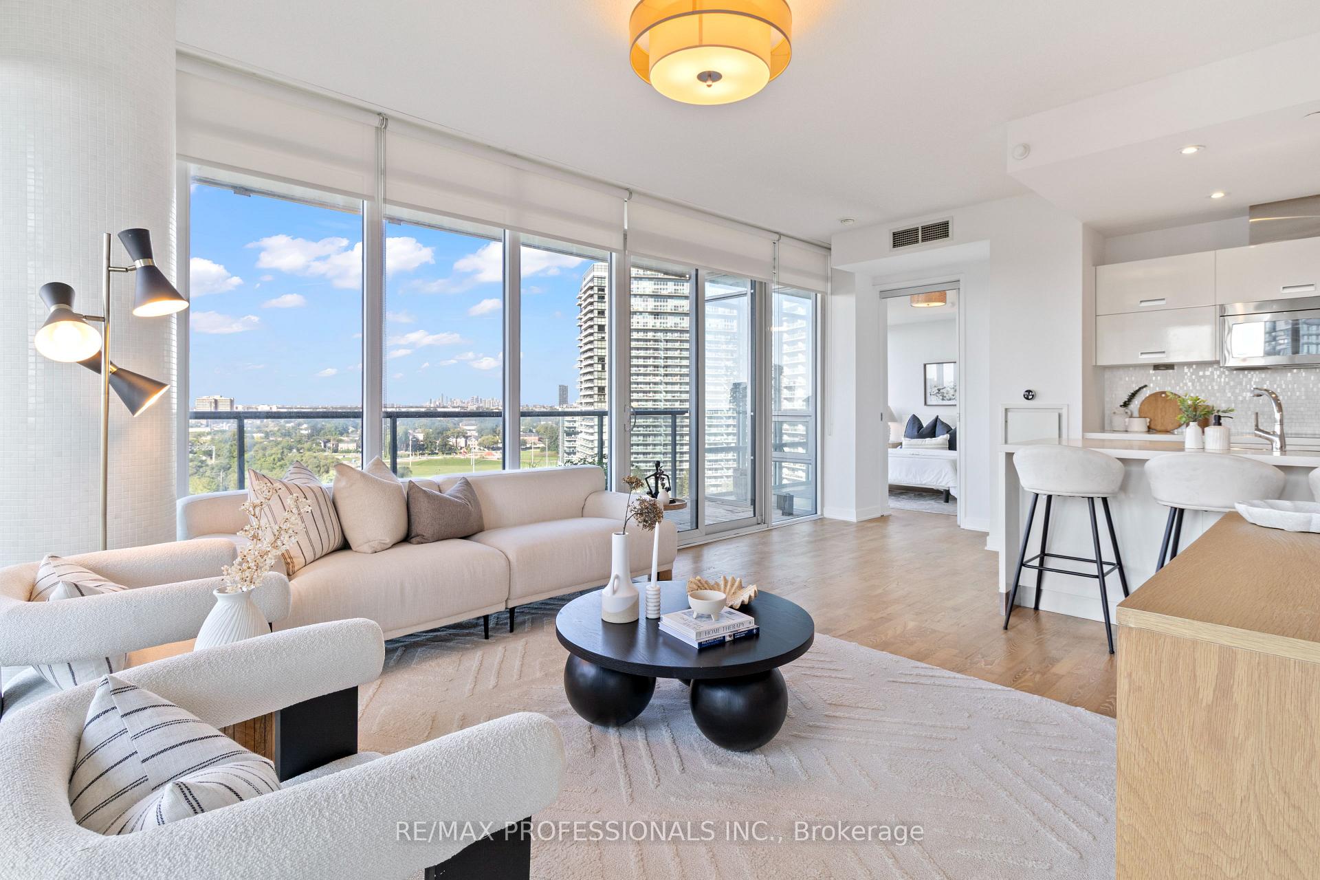 Photo 14 of Unit 1605, 88 Park Lawn Road, Etobicoke, Mimico — HOMEH