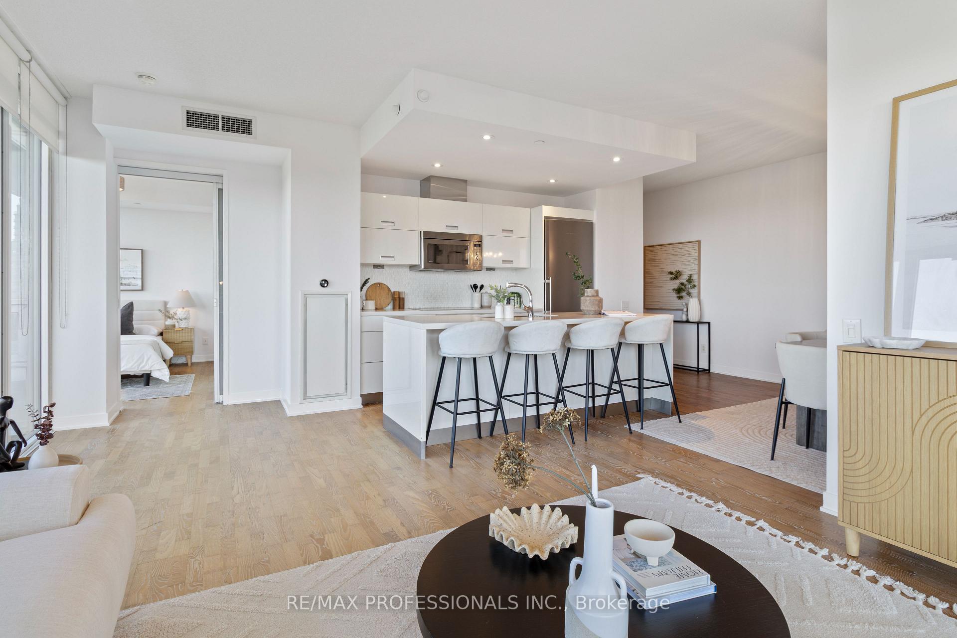 Photo 15 of Unit 1605, 88 Park Lawn Road, Etobicoke, Mimico — HOMEH