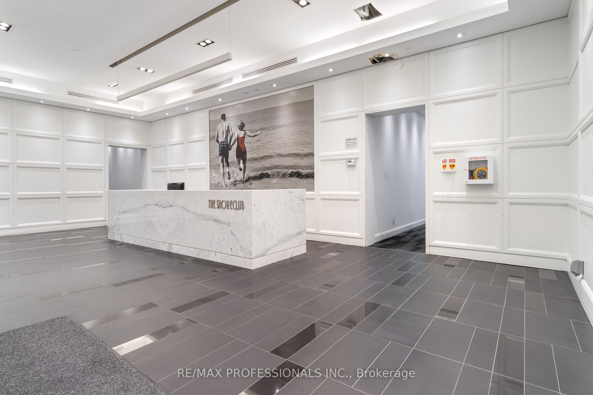 Photo 26 of Unit 1605, 88 Park Lawn Road, Etobicoke, Mimico — HOMEH
