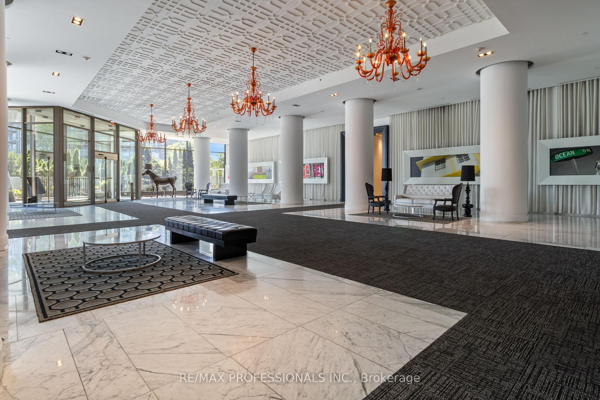 Photo 34 of Unit 1605, 88 Park Lawn Road, Etobicoke, Mimico — HOMEH