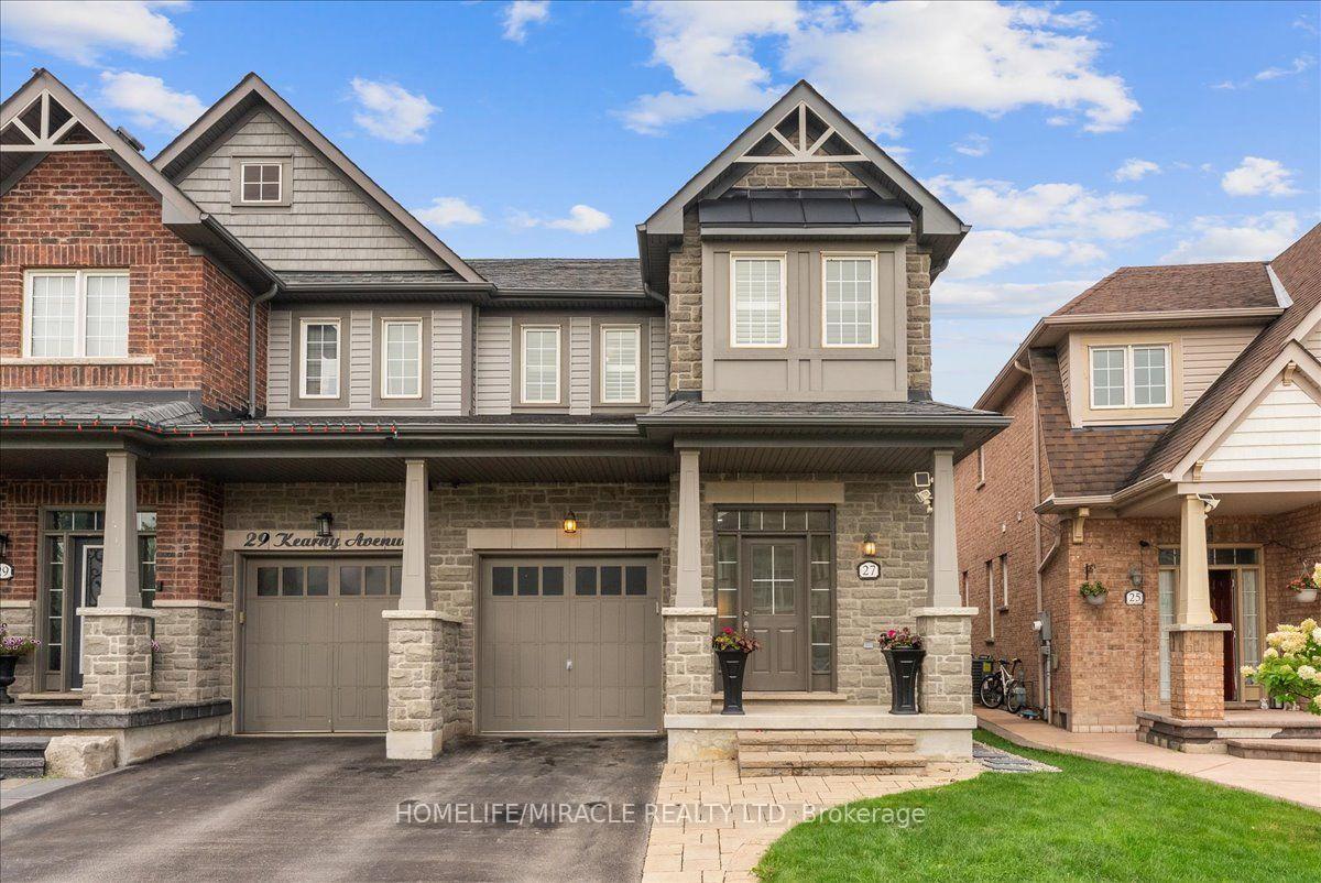 Photo 1 of 27 Kearny Avenue, Caledon, Rural Caledon — HOMEH
