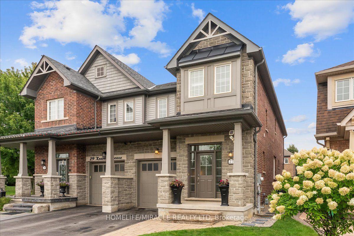 Photo 2 of 27 Kearny Avenue, Caledon, Rural Caledon — HOMEH
