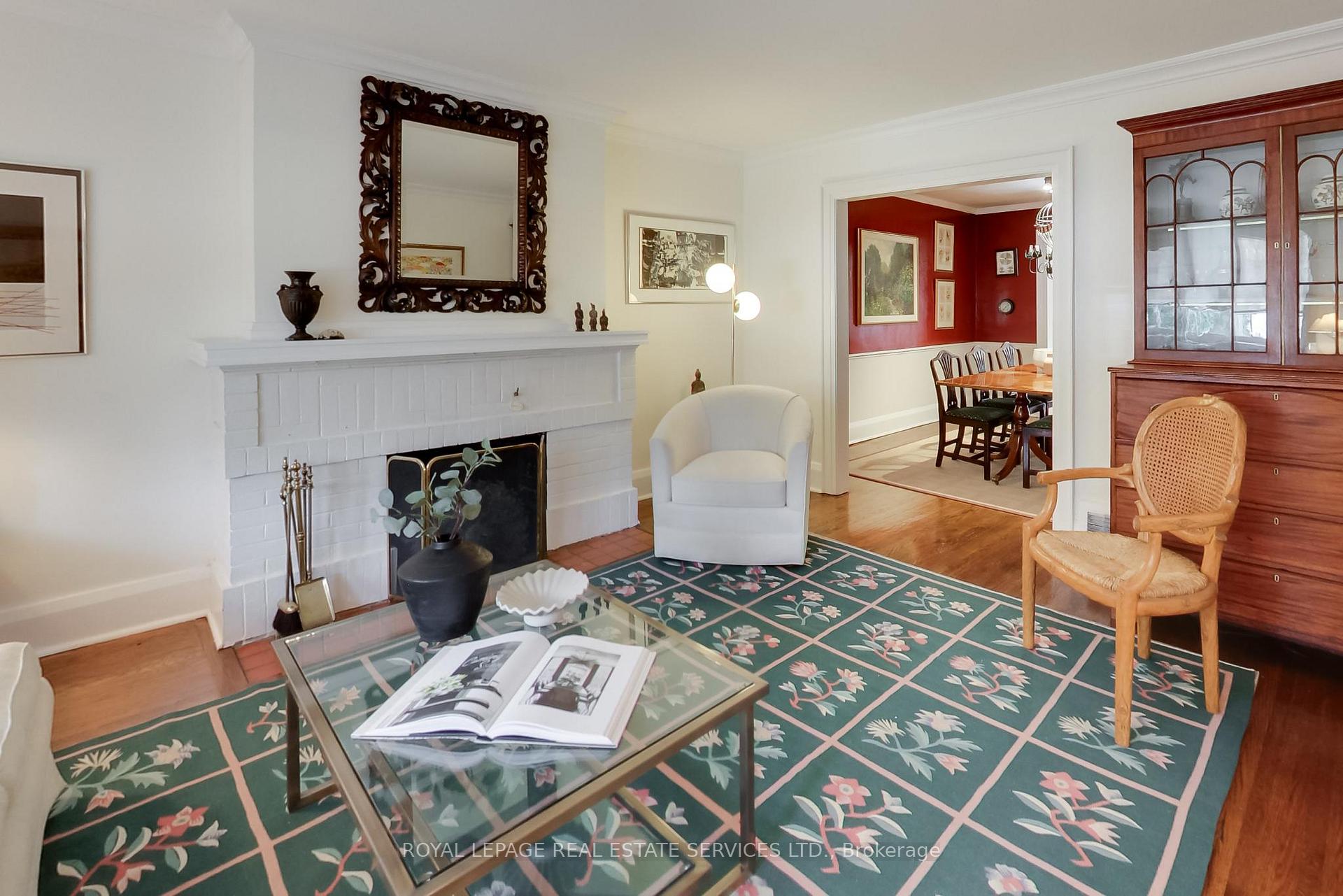 Photo 7 of 738 Huron Street, Toronto, Casa Loma — HOMEH