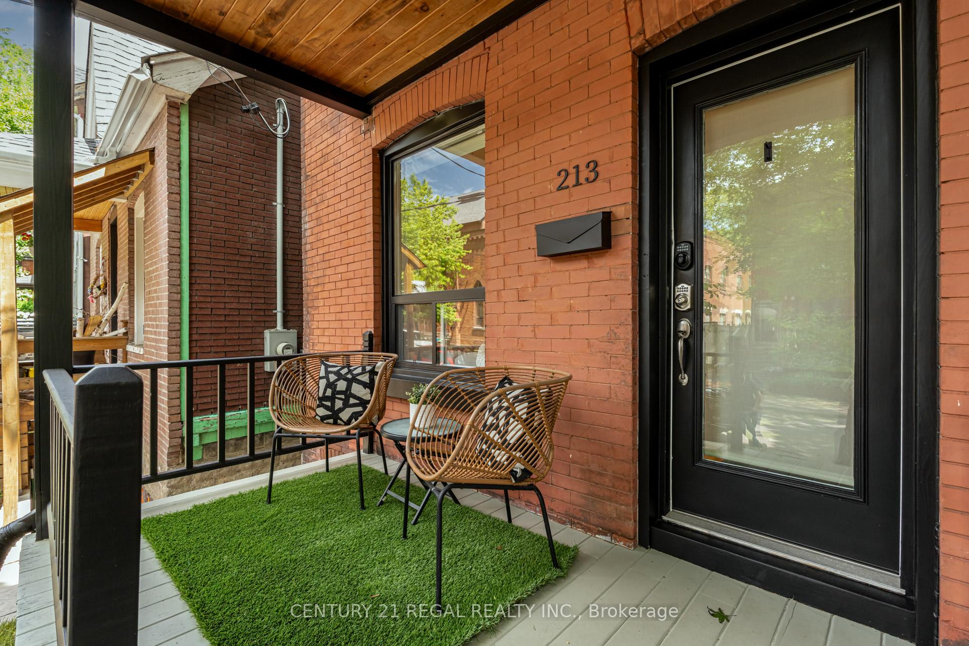 Photo 4 of 213 Boulton Avenue, Toronto, South Riverdale — HOMEH