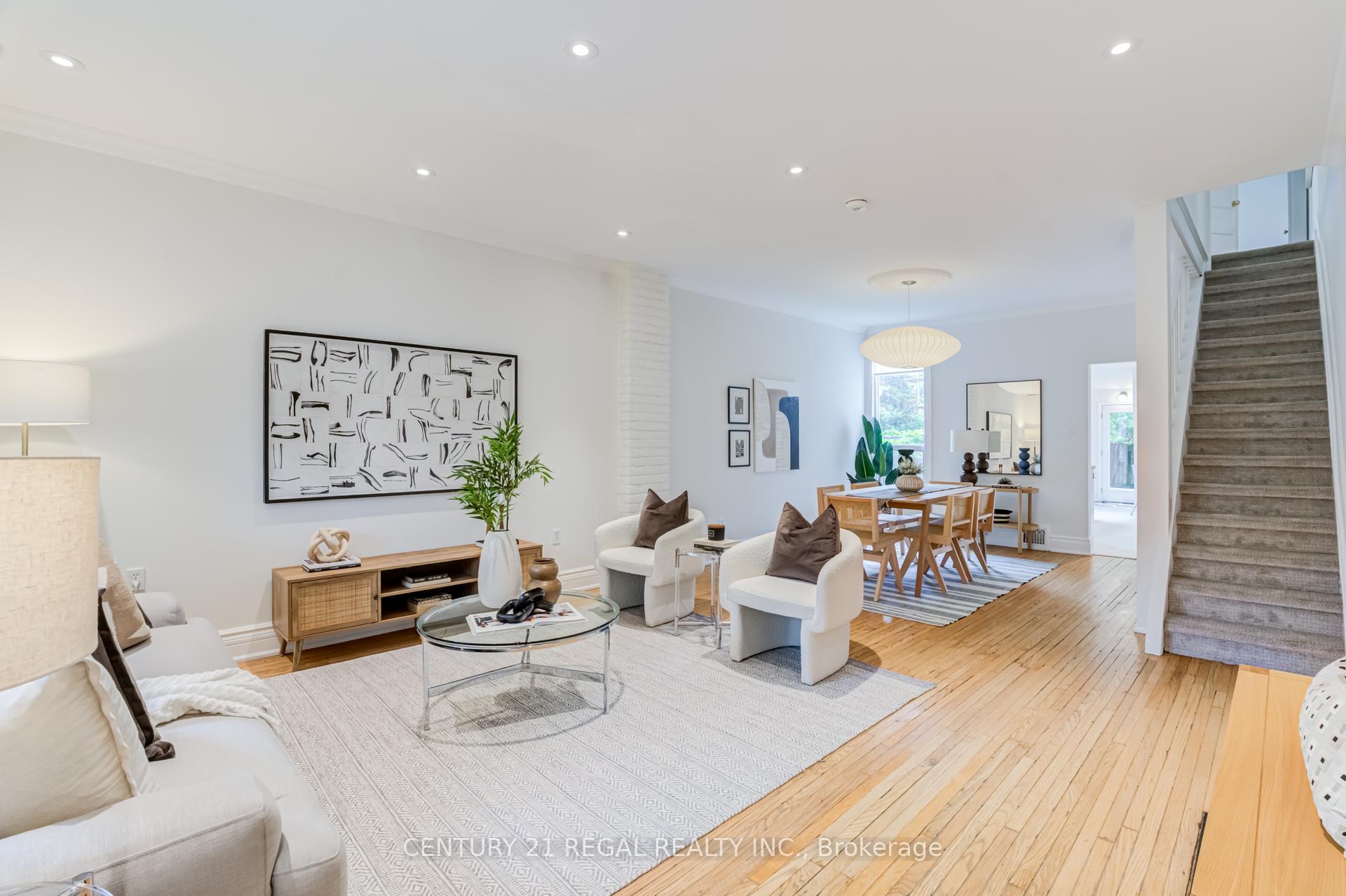 Photo 6 of 213 Boulton Avenue, Toronto, South Riverdale — HOMEH