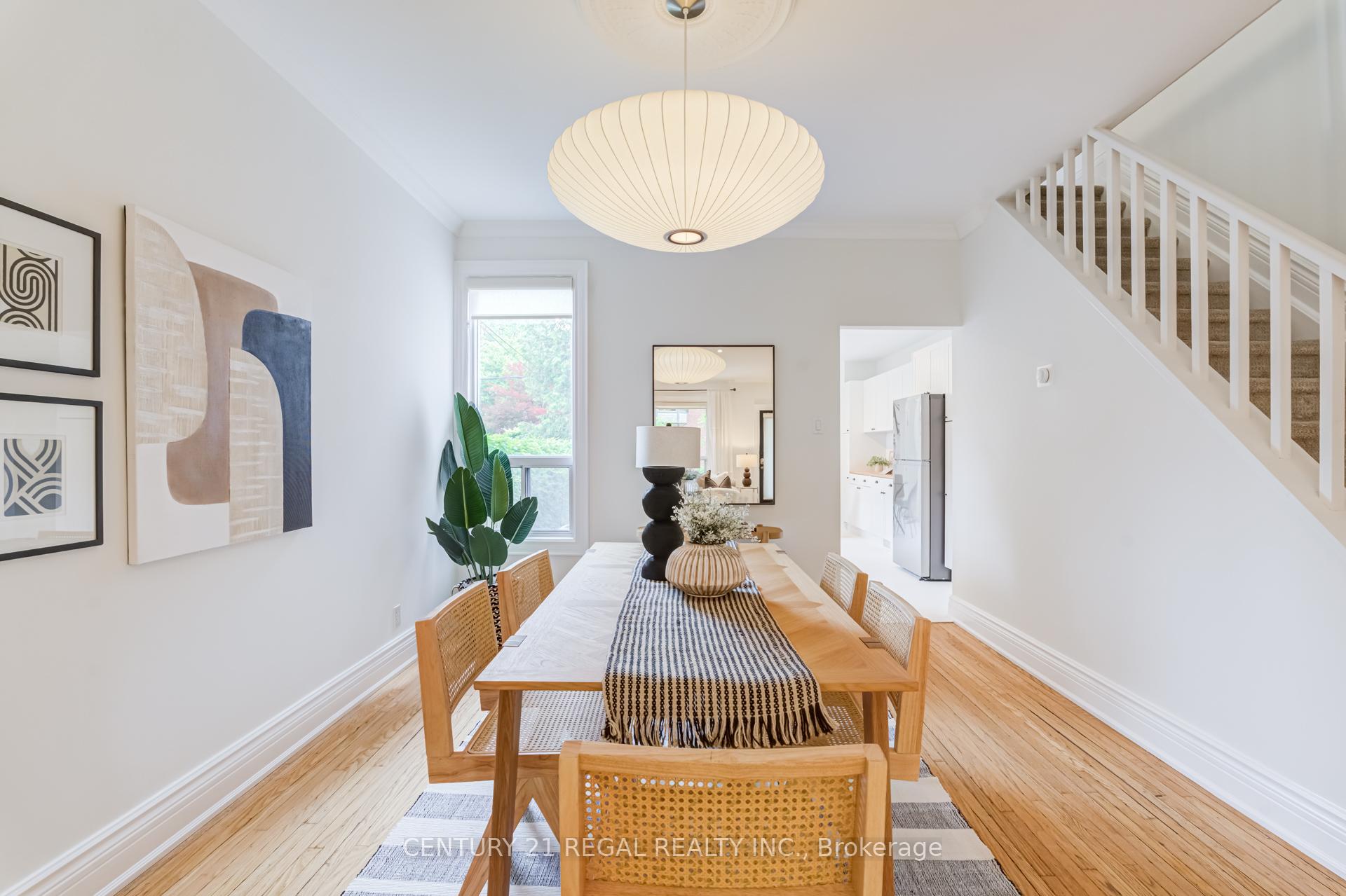 Photo 10 of 213 Boulton Avenue, Toronto, South Riverdale — HOMEH