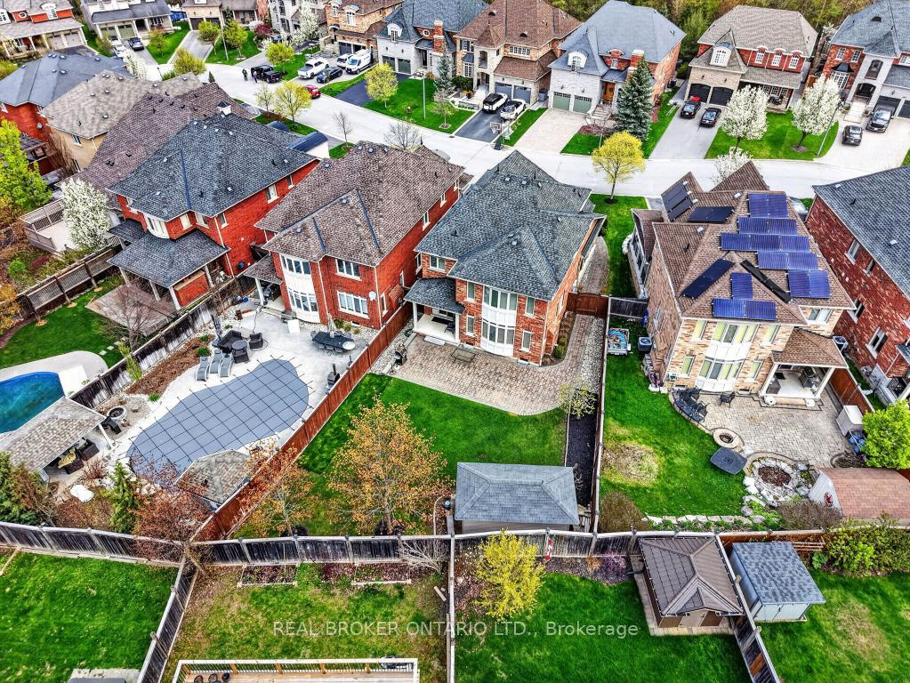 Photo 49 of 12 Lookout Court, Halton Hills, Georgetown — HOMEH