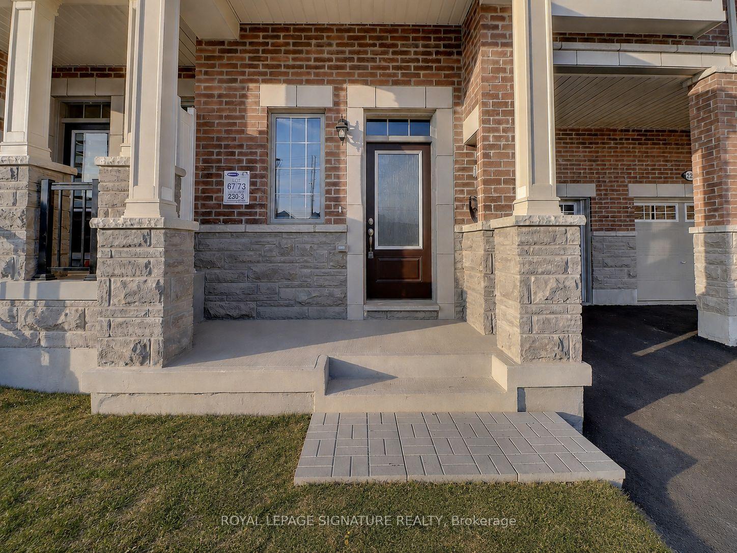 Photo 3 of 3229 Chimney Swift Crescent, Pickering, Rural Pickering — HOMEH