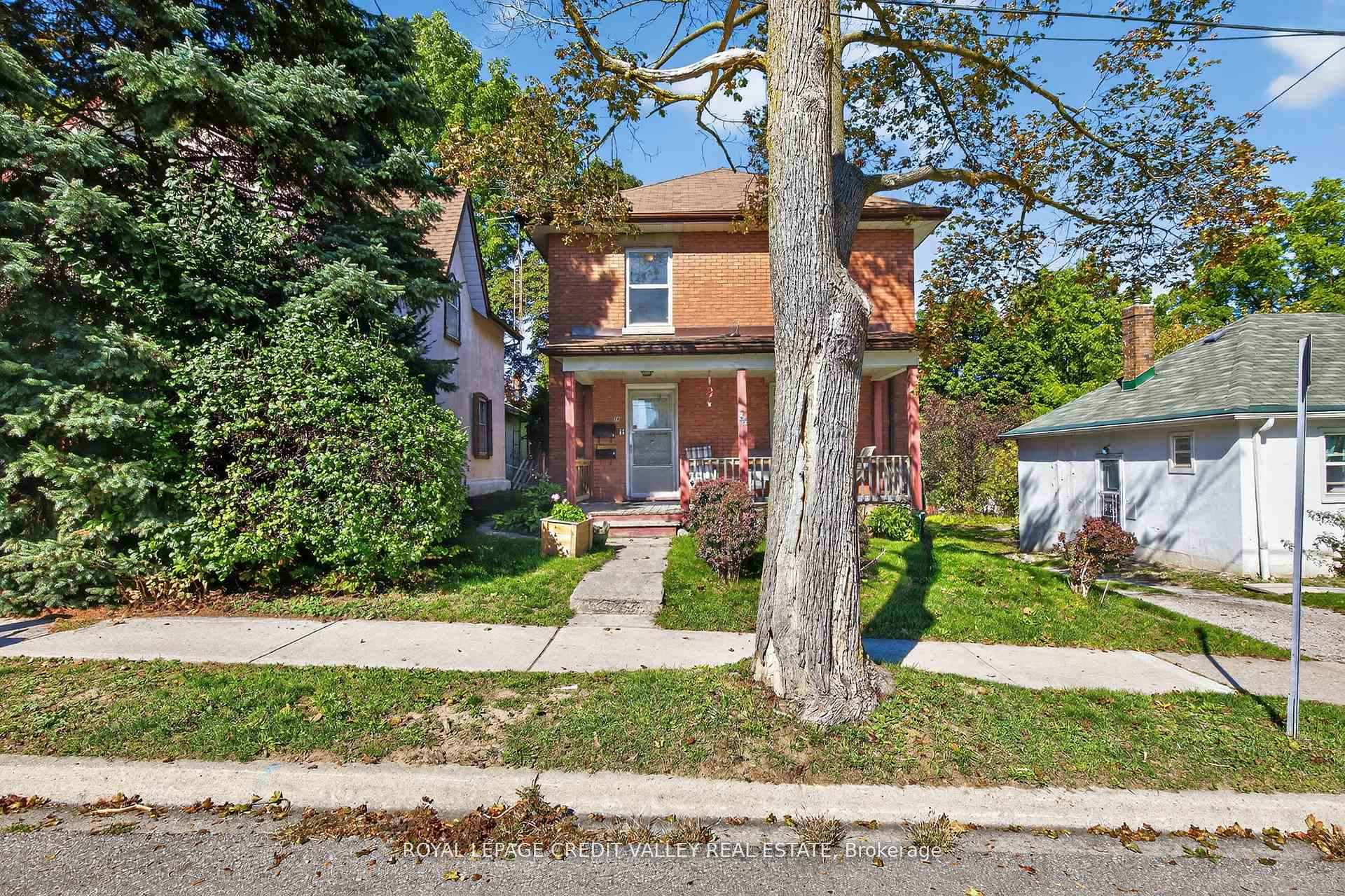 Photo 3 of 34 Joseph Street, Brampton, Downtown Brampton — HOMEH
