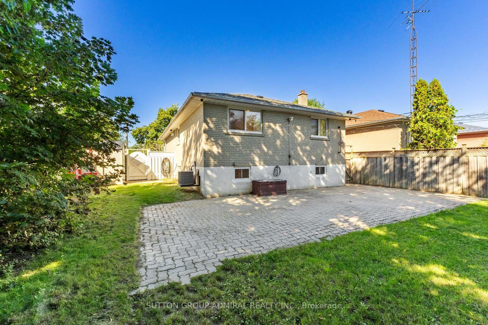 Photo 41 of 25 Rowallan Drive, Scarborough, West Hill — HOMEH