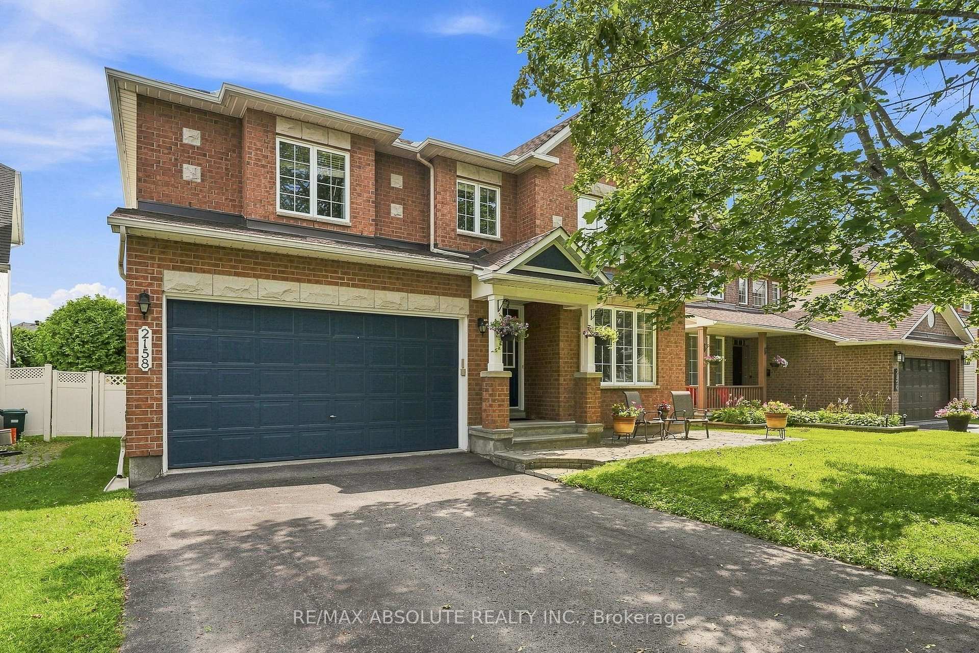 Photo 2 of 2158 Valenceville Crescent, Ottawa, Avalon East — HOMEH