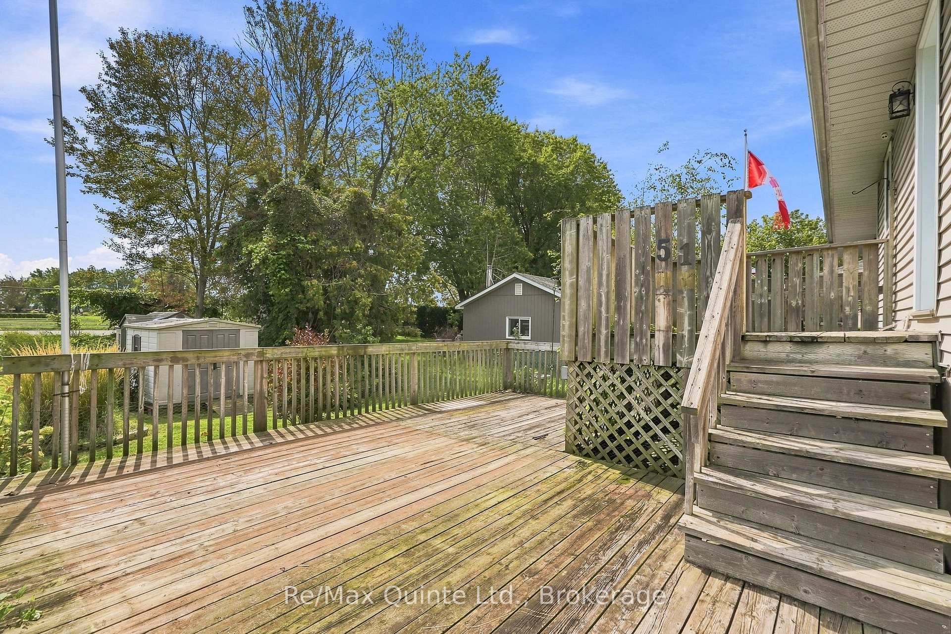 Photo 45 of 51 Bay Street, Quinte West, Trenton Ward — HOMEH